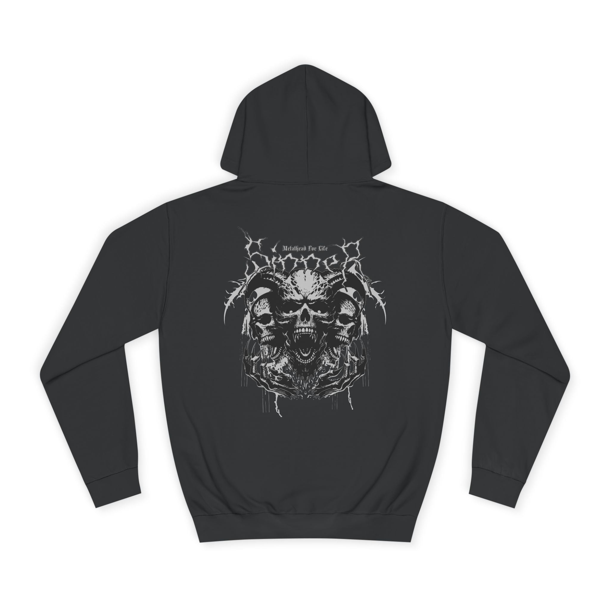Sinner - Metalhead For Life Hoodie - Shirt Cave