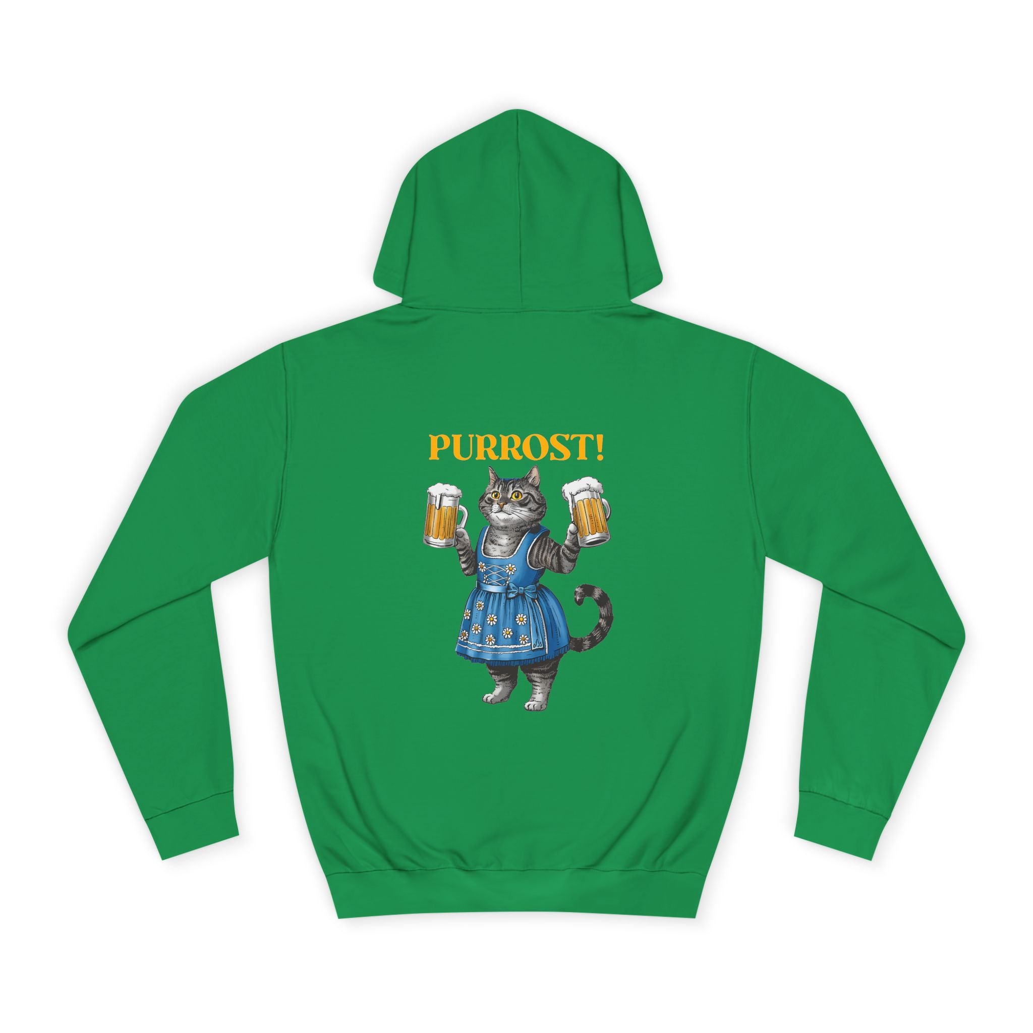 Purrost! Hoodie - Shirt Cave