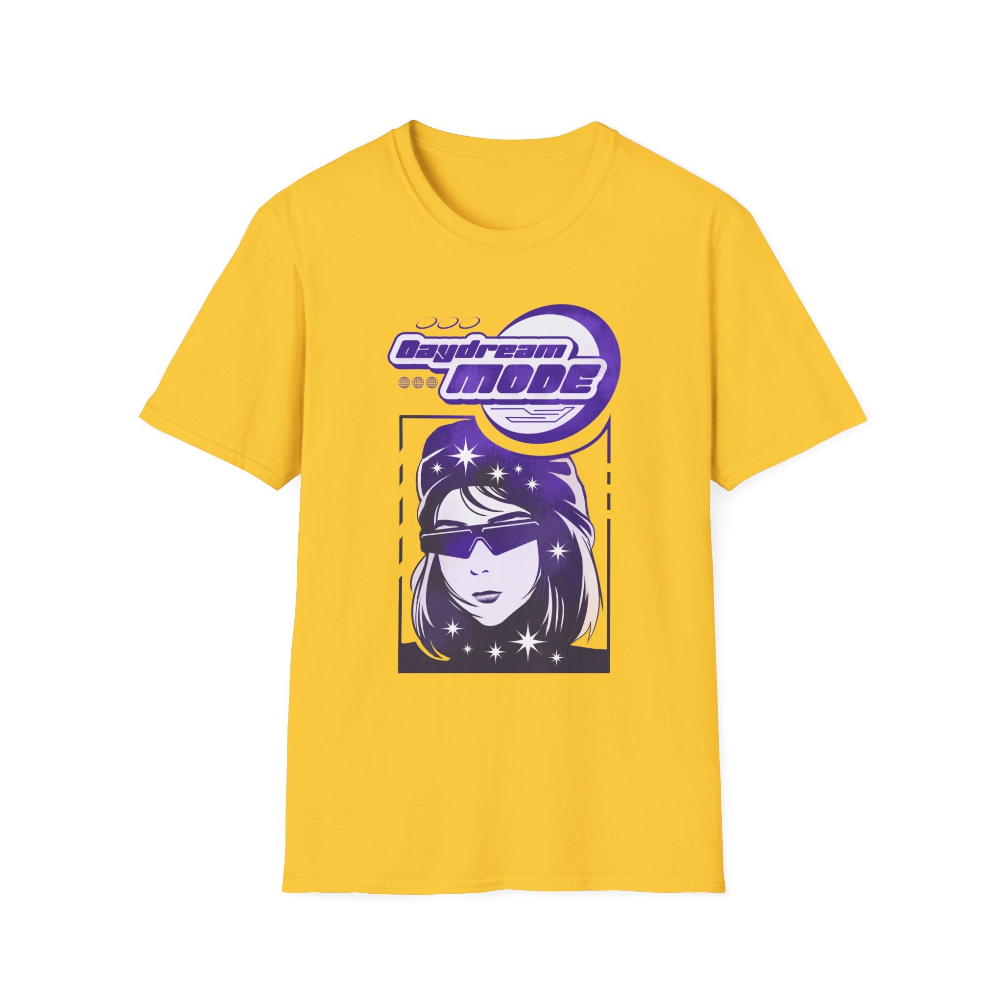 Daydream Mode T-Shirt - Shirt Cave
