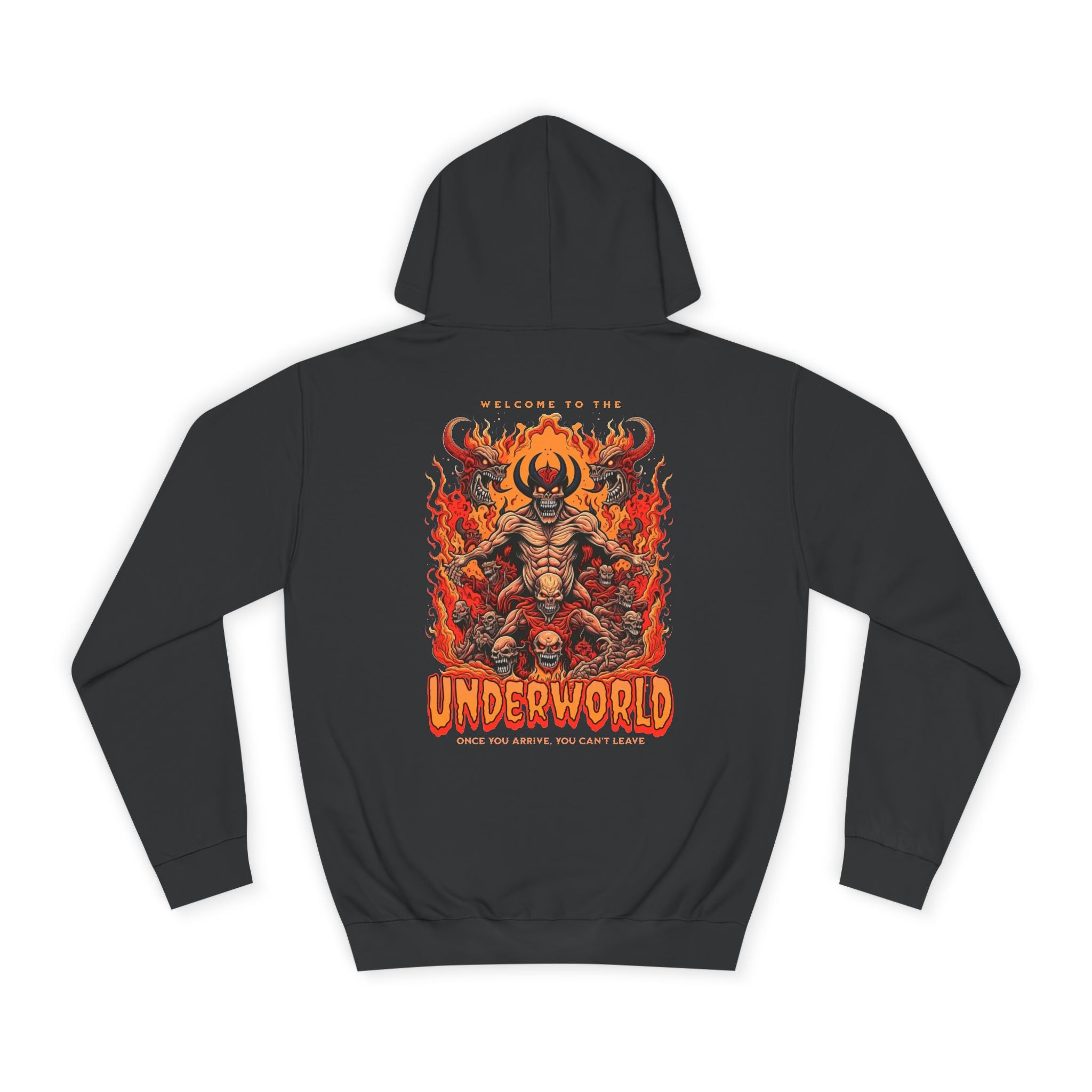 Underworld Hoodie - Shirt Cave