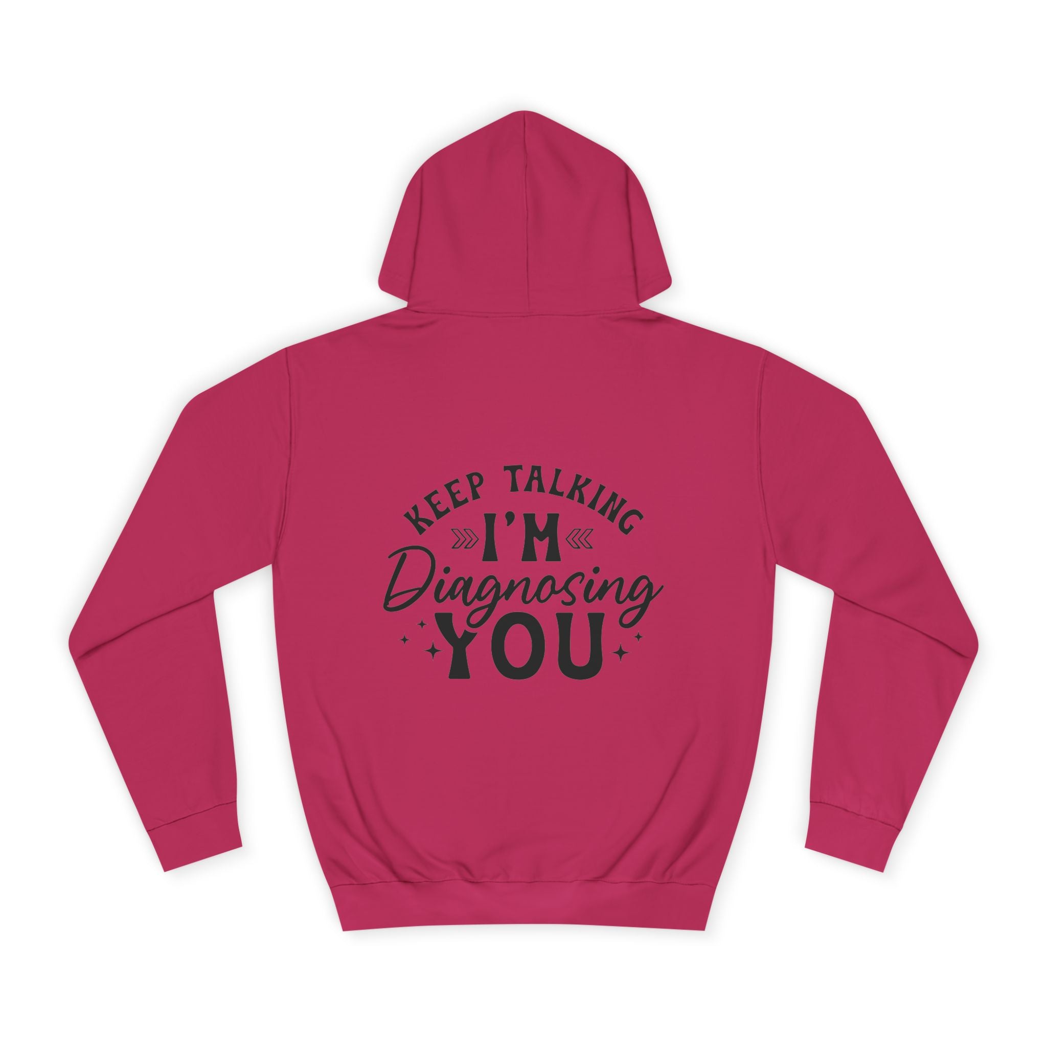 Keep Talking Hoodie - Shirt Cave