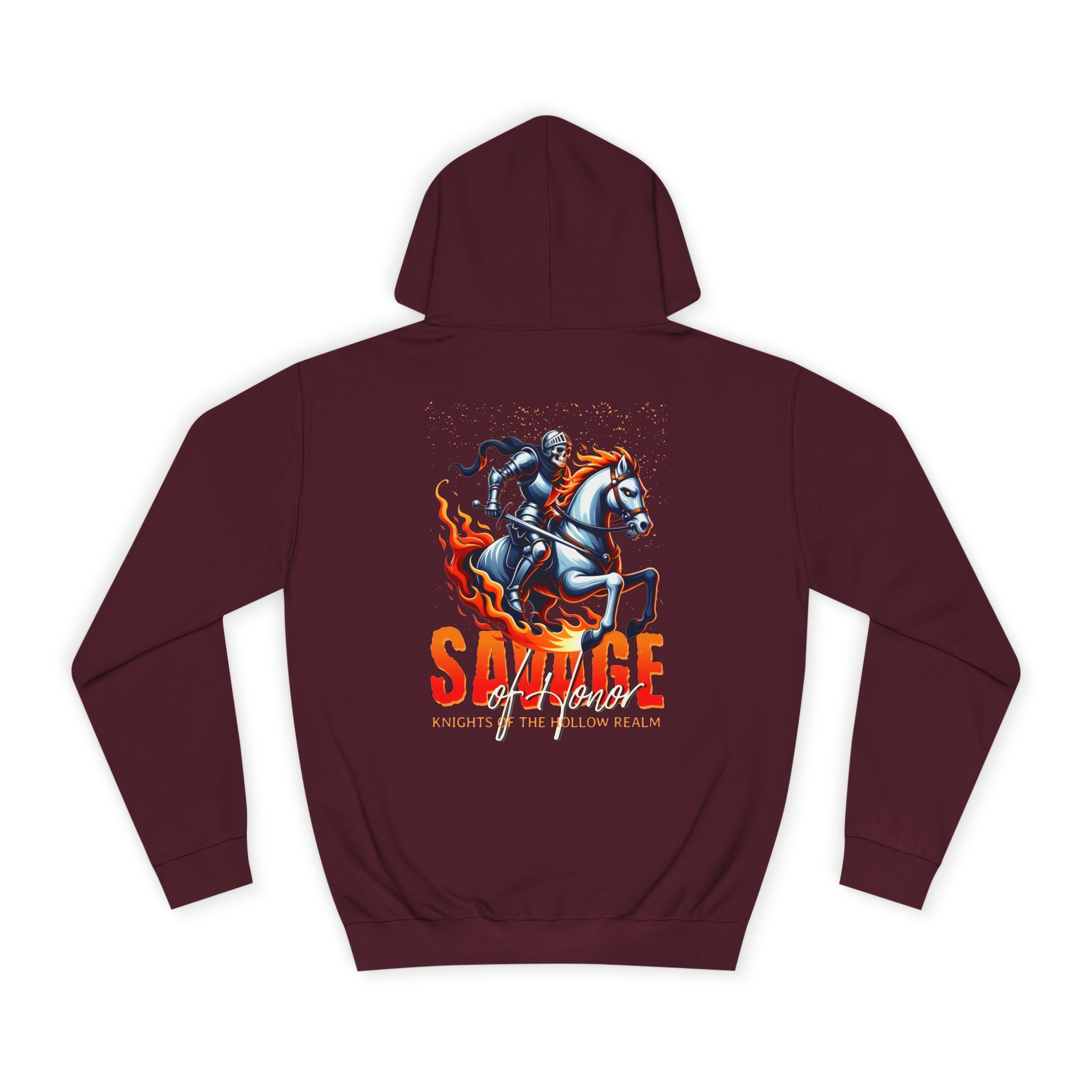 Savage of Honor Hoodie - Shirt Cave