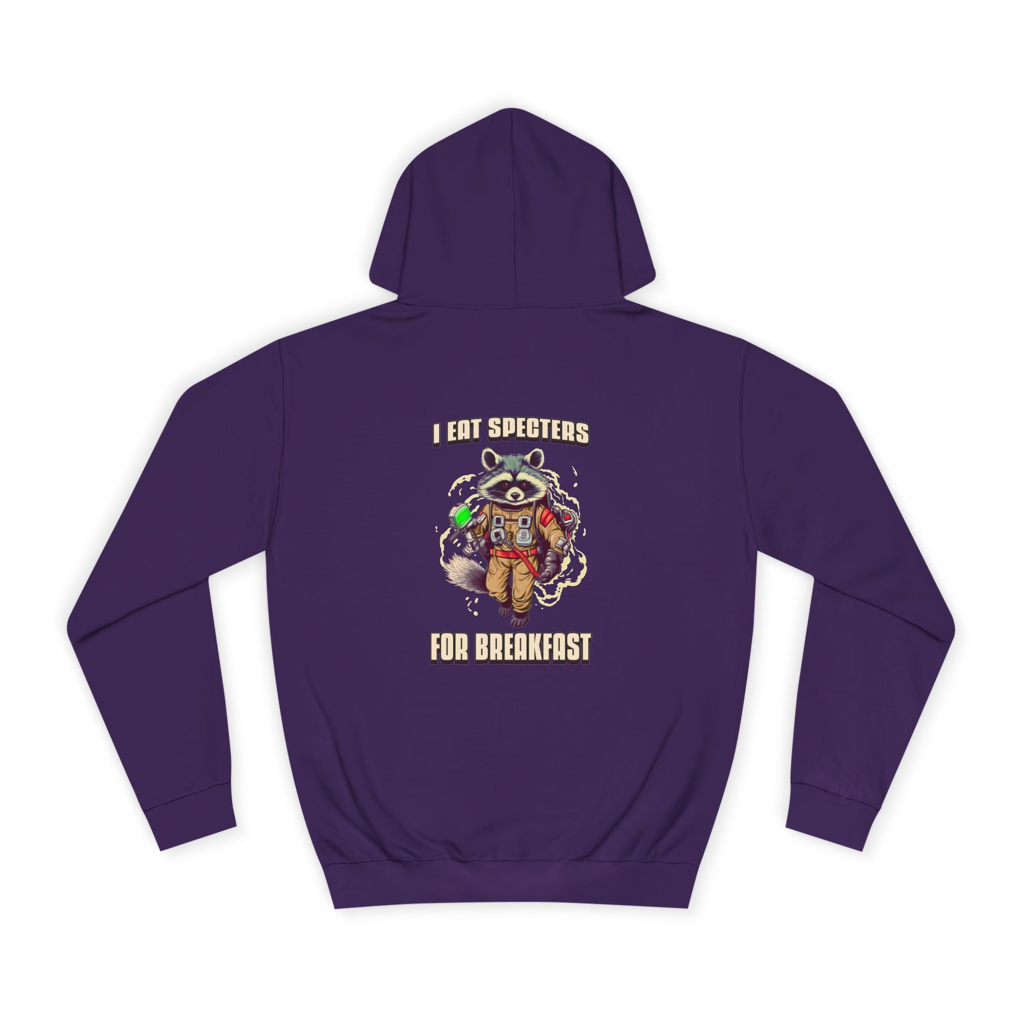 I Eat Specters For Breakfast Hoodie - Shirt Cave