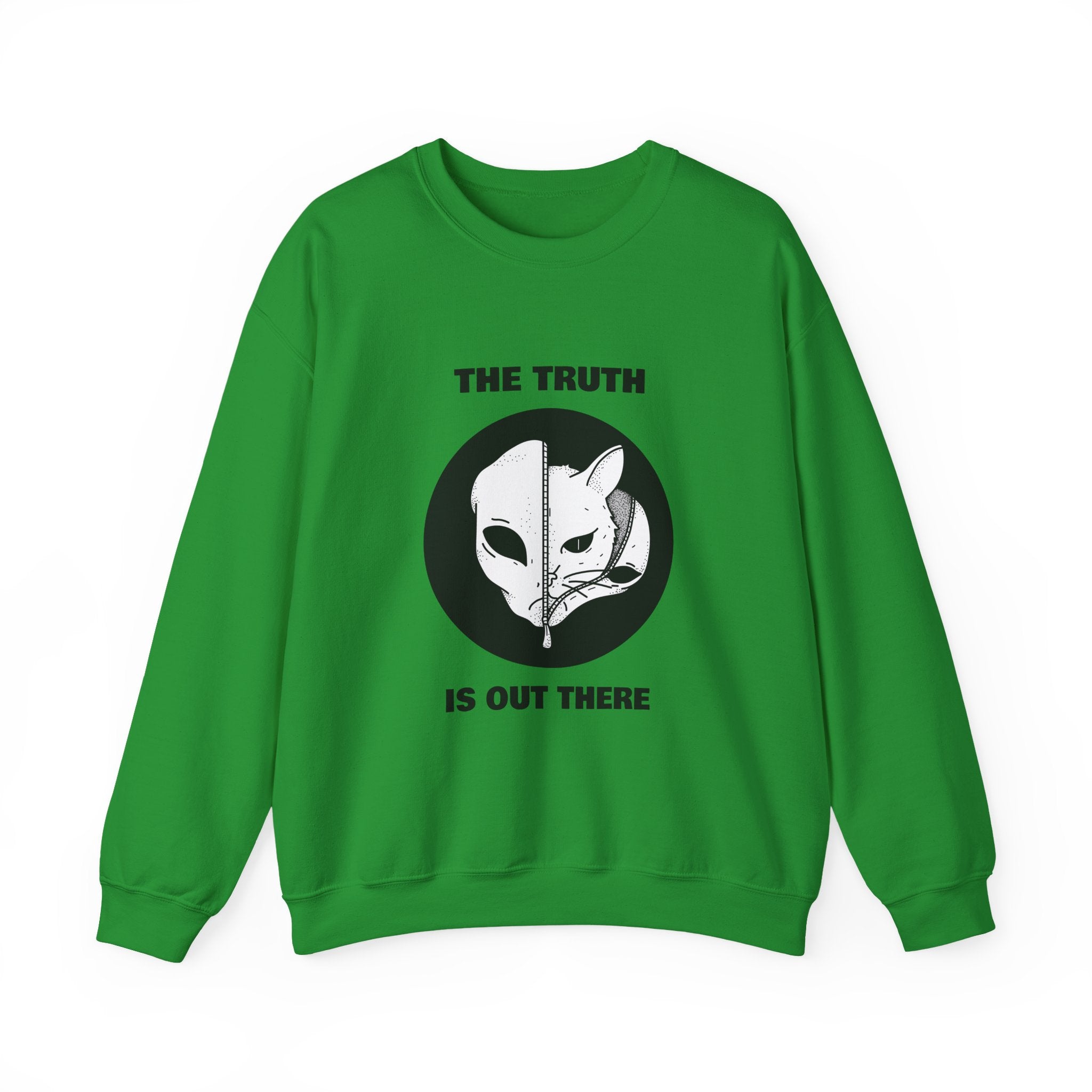 Truth is out there Sweatshirt - Shirt Cave