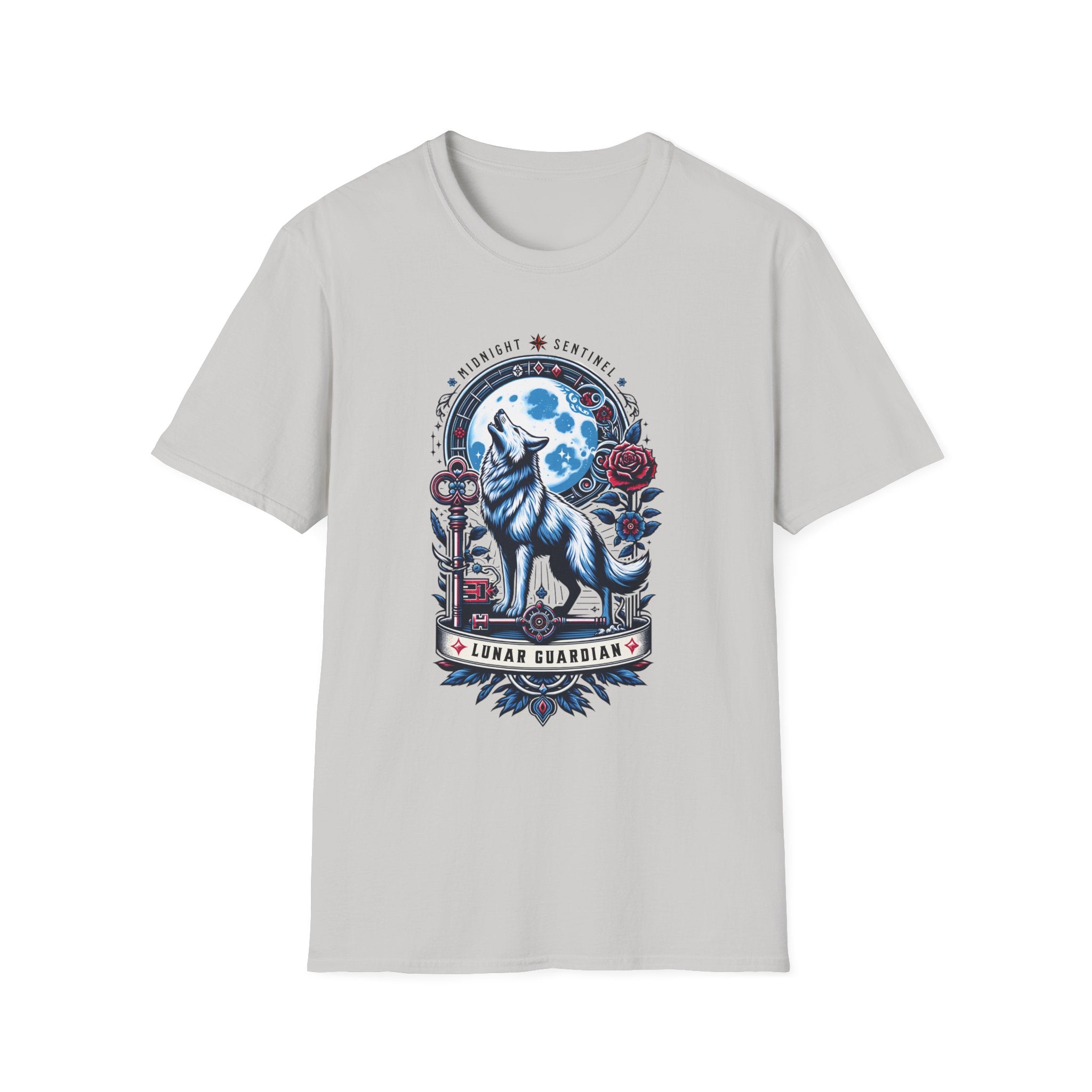 Lunar Guardian T-Shirt - Shirt Cave