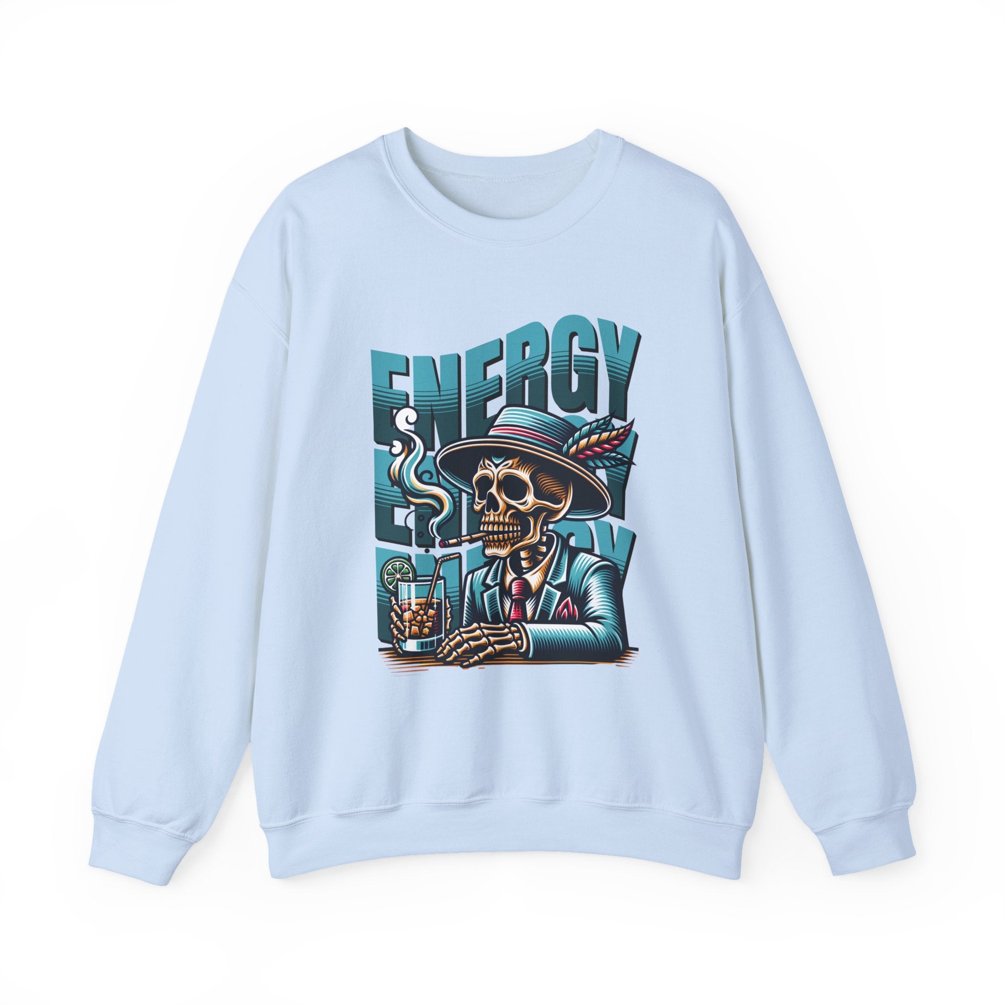 Energy Sweatshirt - Shirt Cave