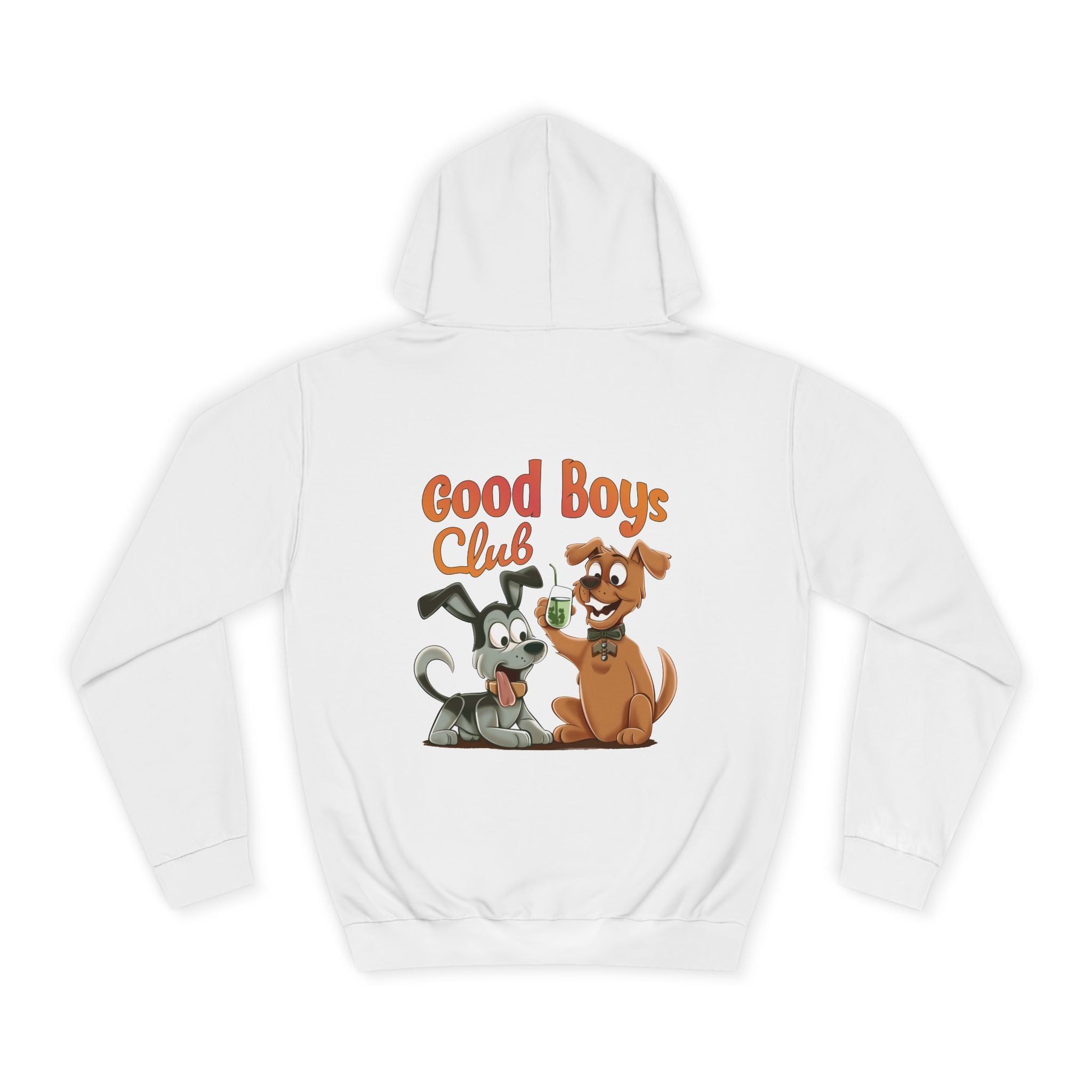 Good Boys Club Hoodie - Shirt Cave