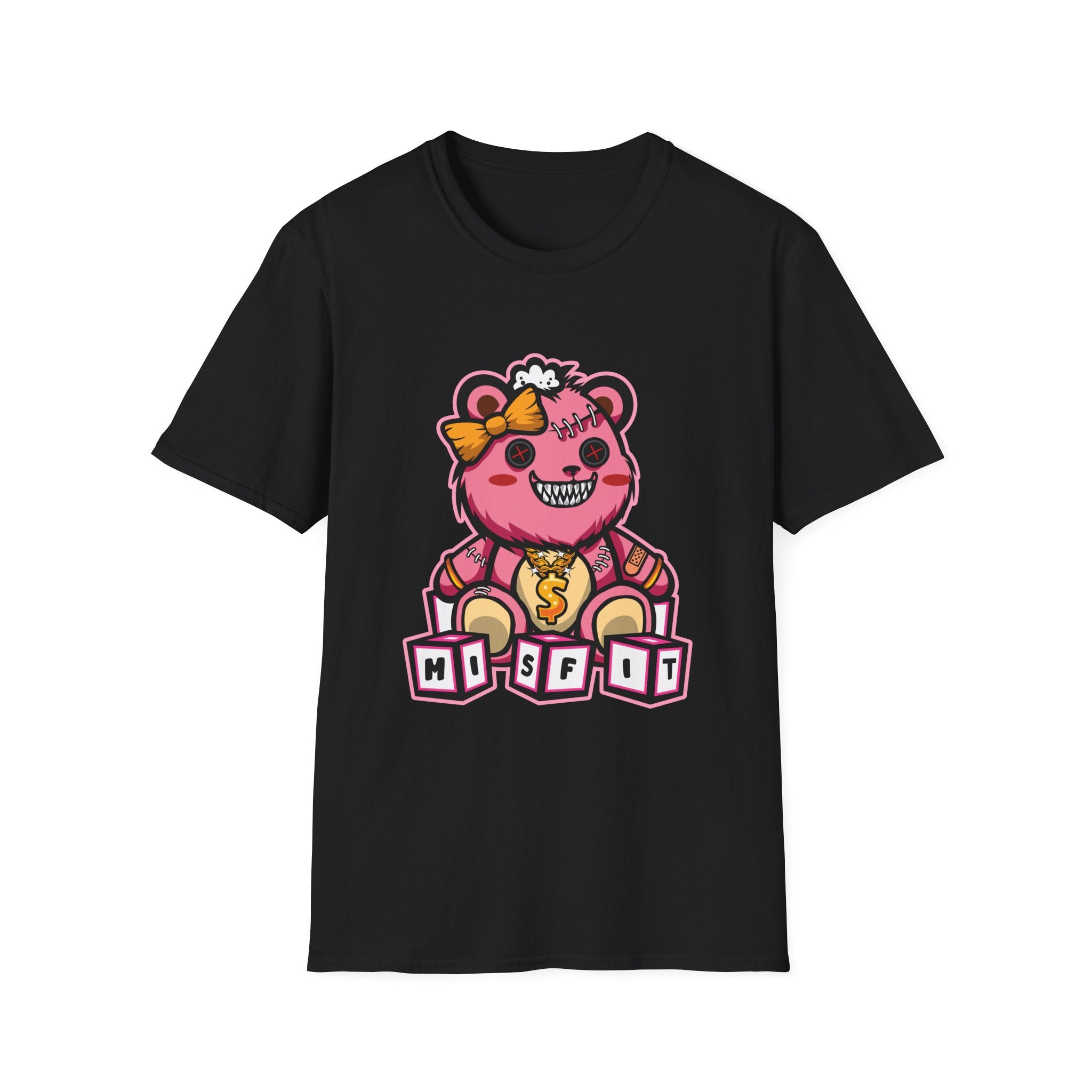 Misfit T-Shirt - Shirt Cave