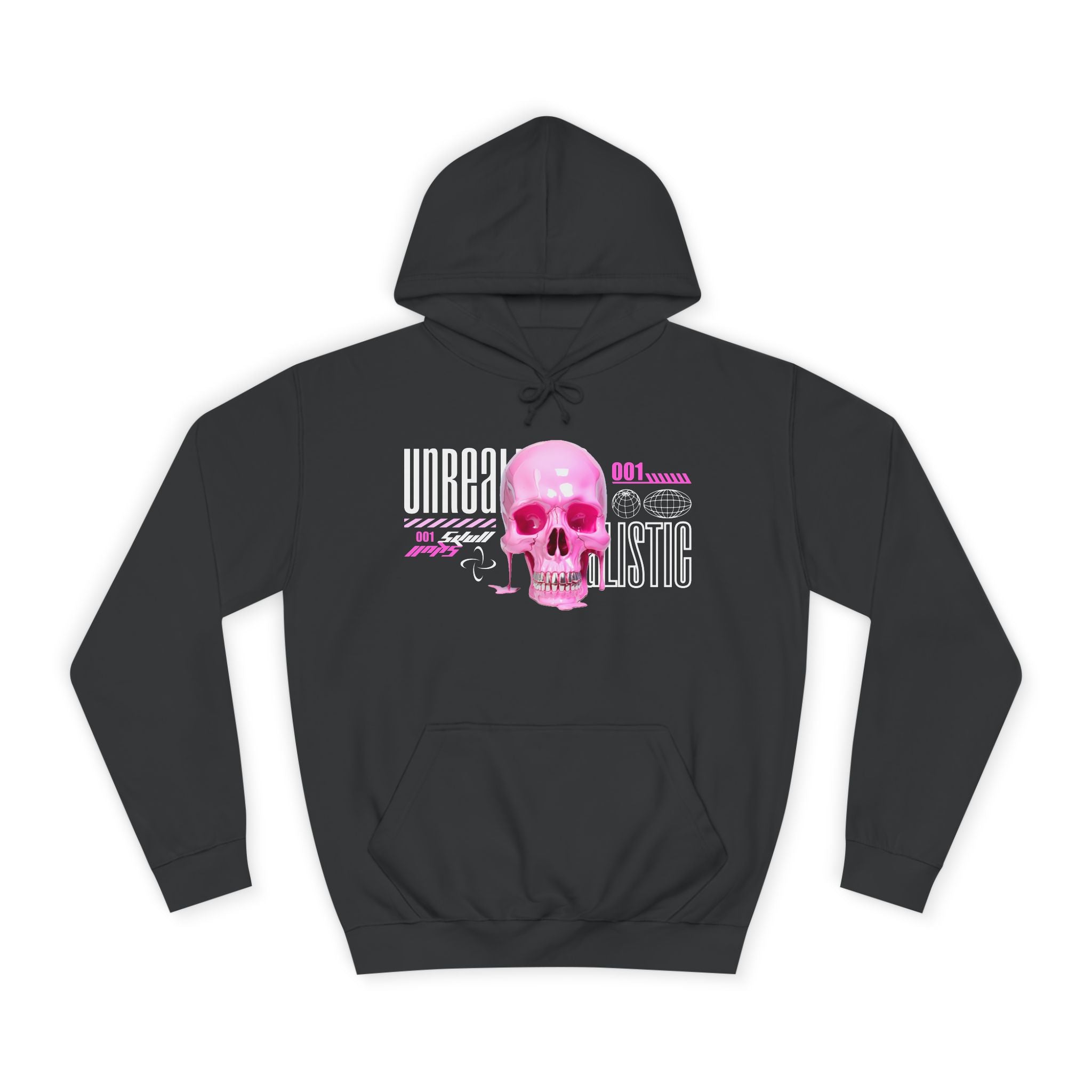 Unrealistic Hoodie - Shirt Cave