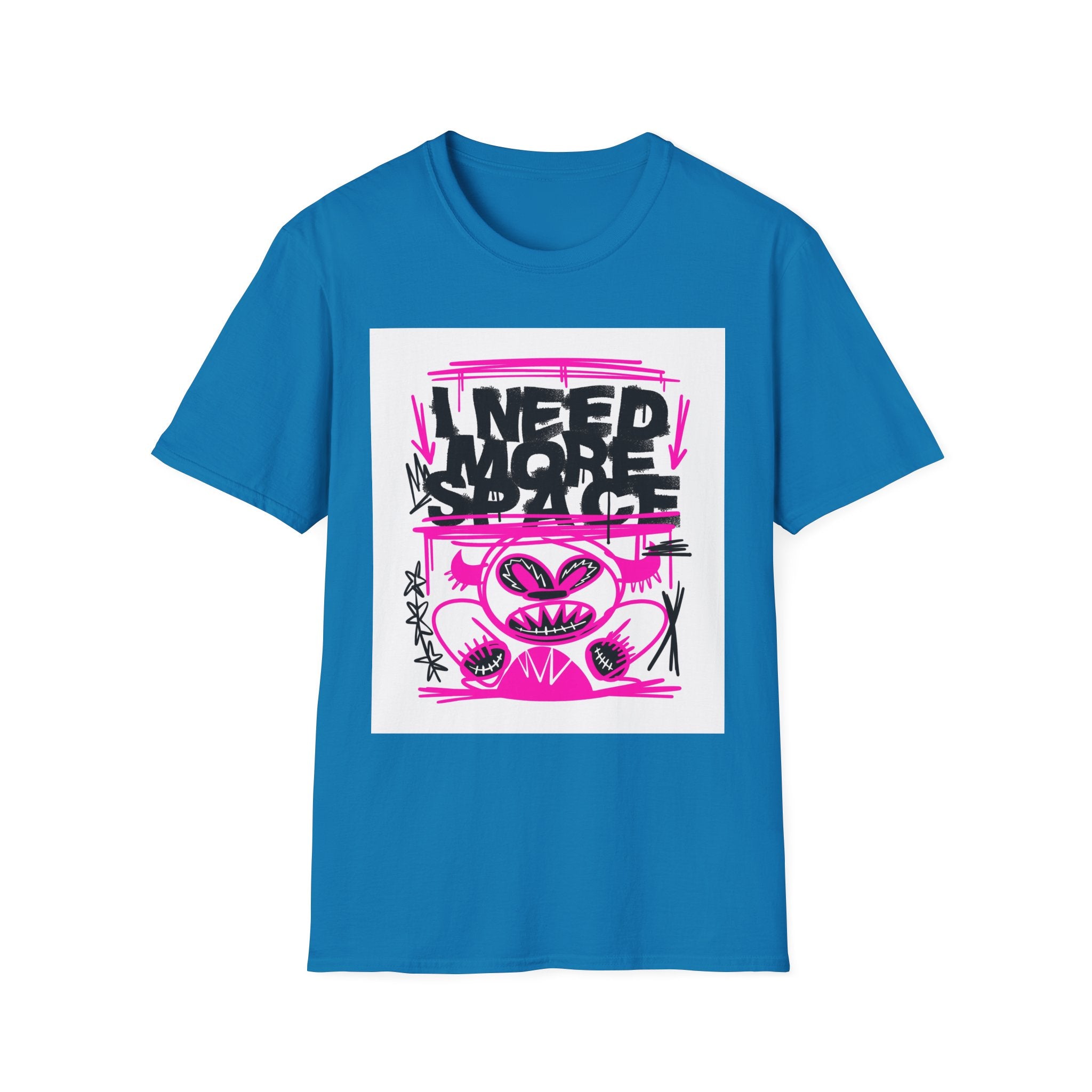 I Need More Space T-Shirt - Shirt Cave