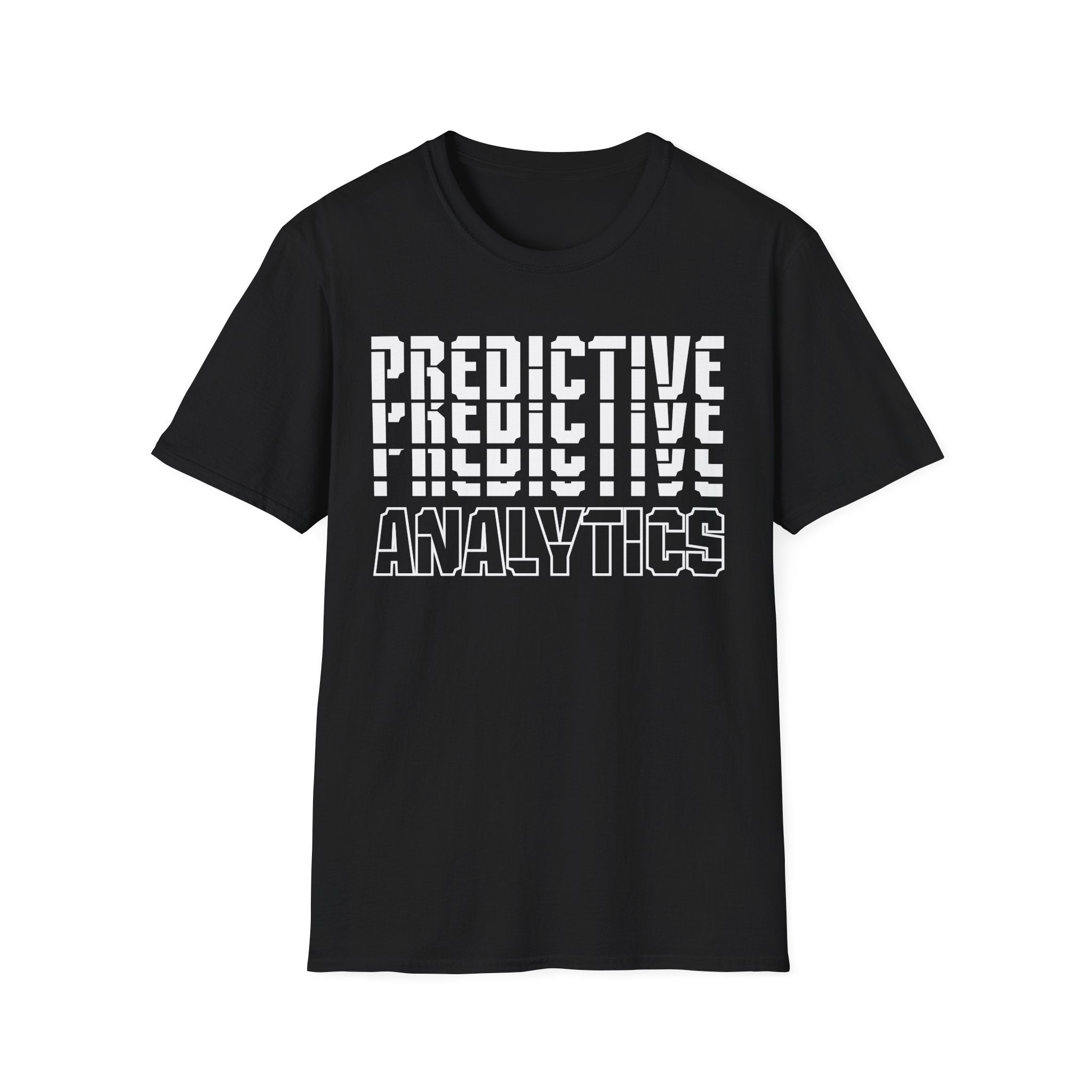 Predictive Analytics T-Shirt - Shirt Cave
