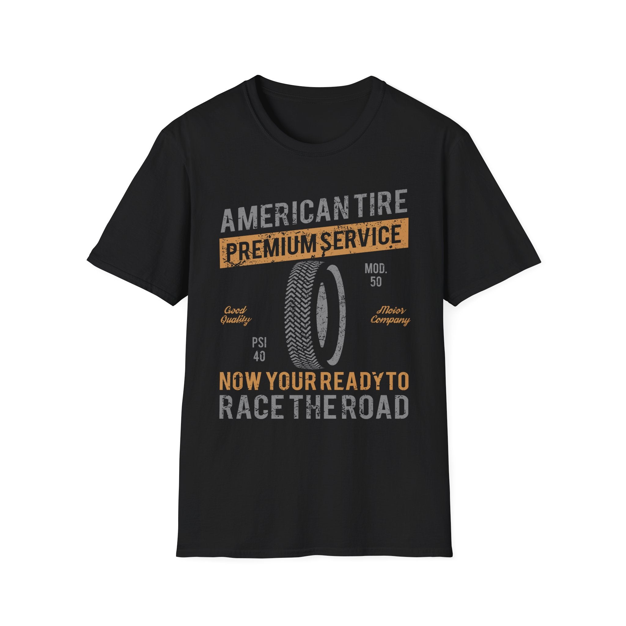 American Tire T-Shirt - Shirt Cave