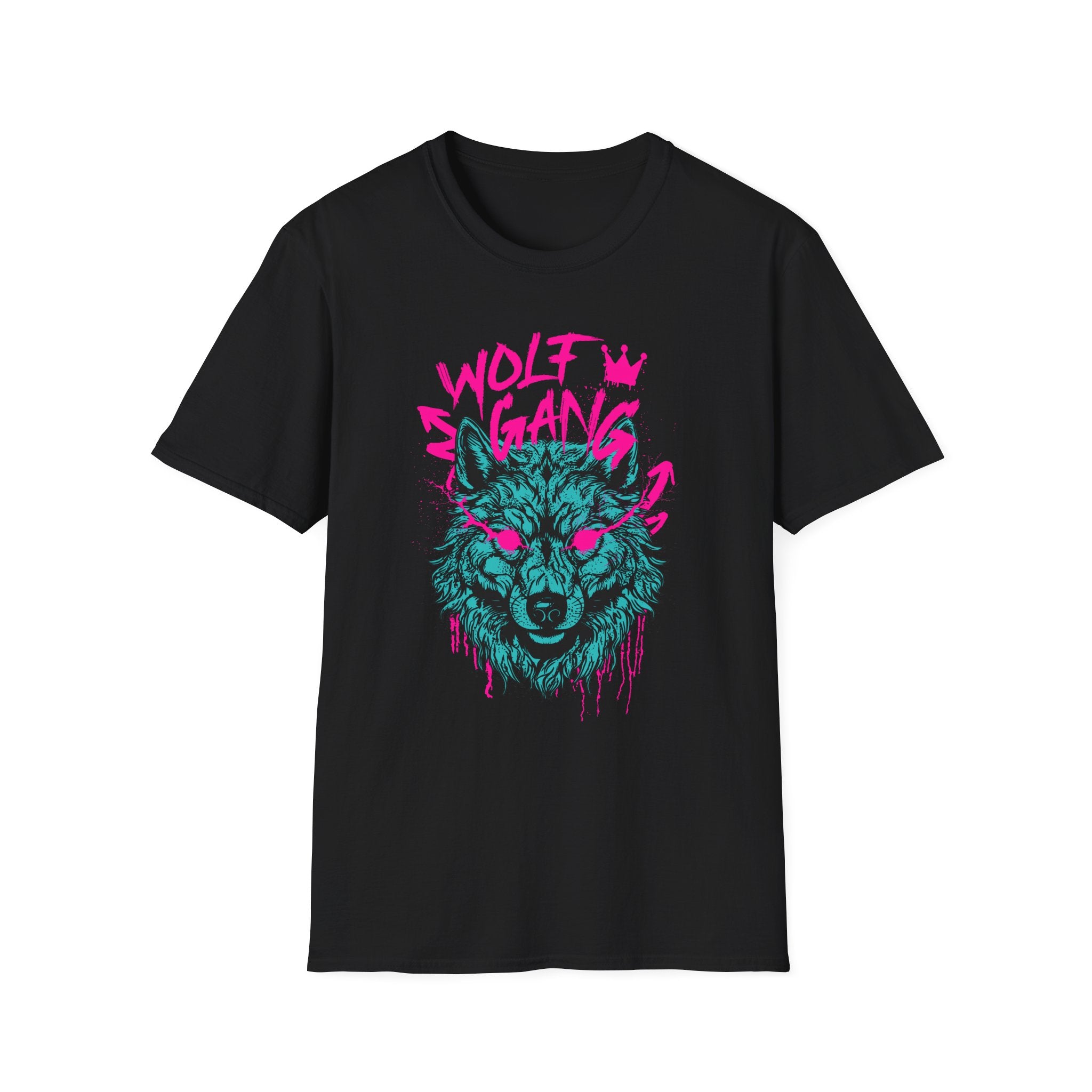 Wolf Gang T-Shirt - Shirt Cave