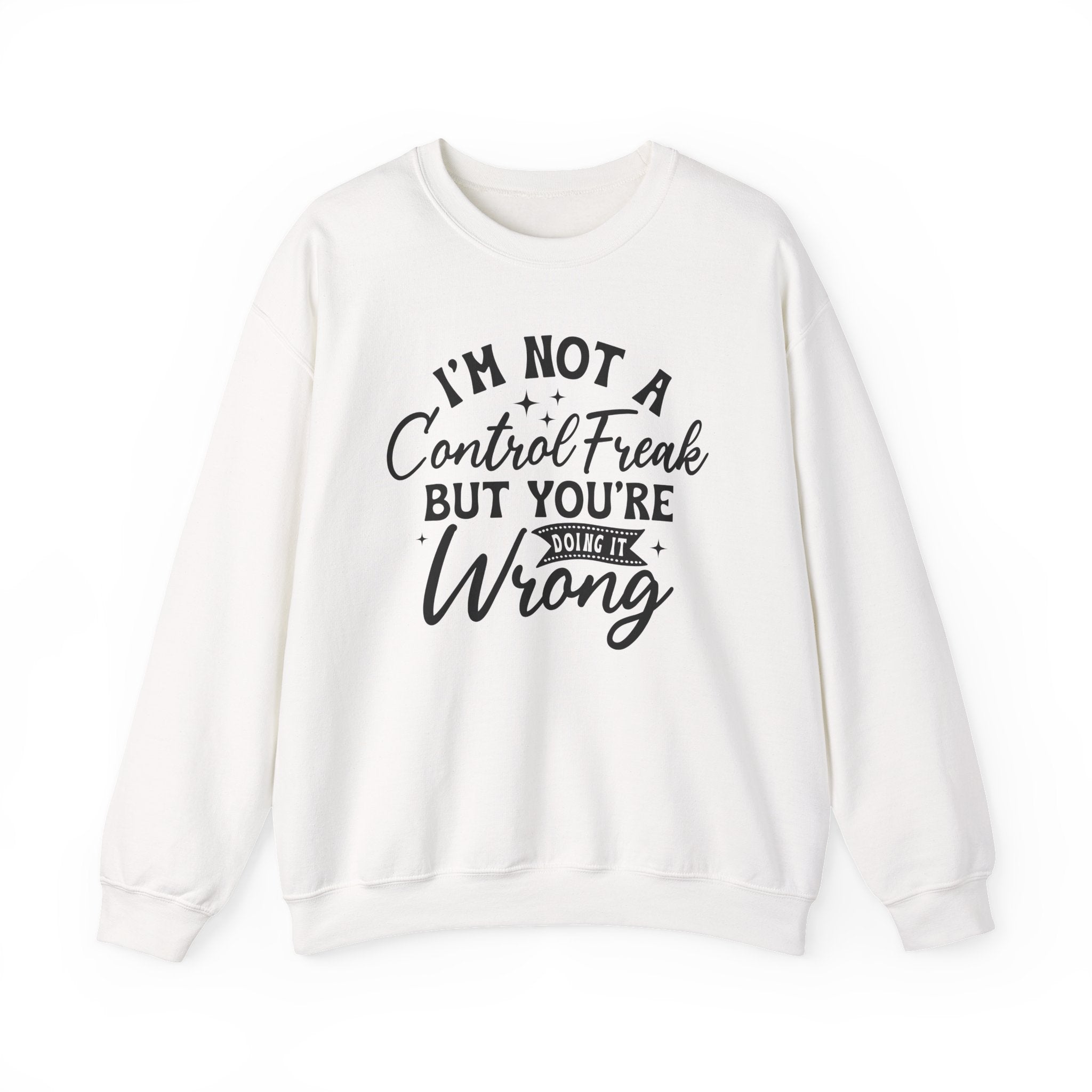 Control Freak Sweatshirt - Shirt Cave