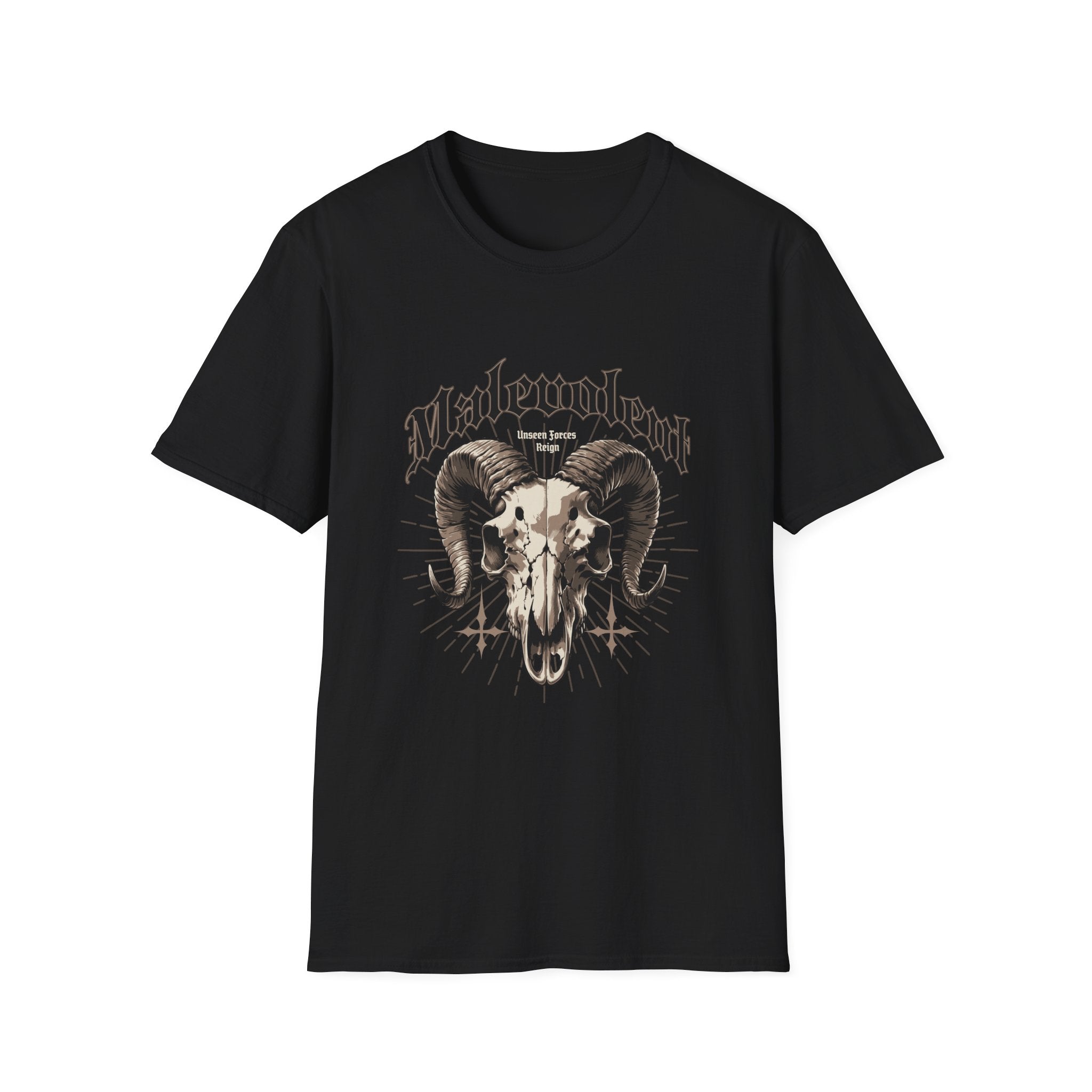 Malevolent T-Shirt - Shirt Cave