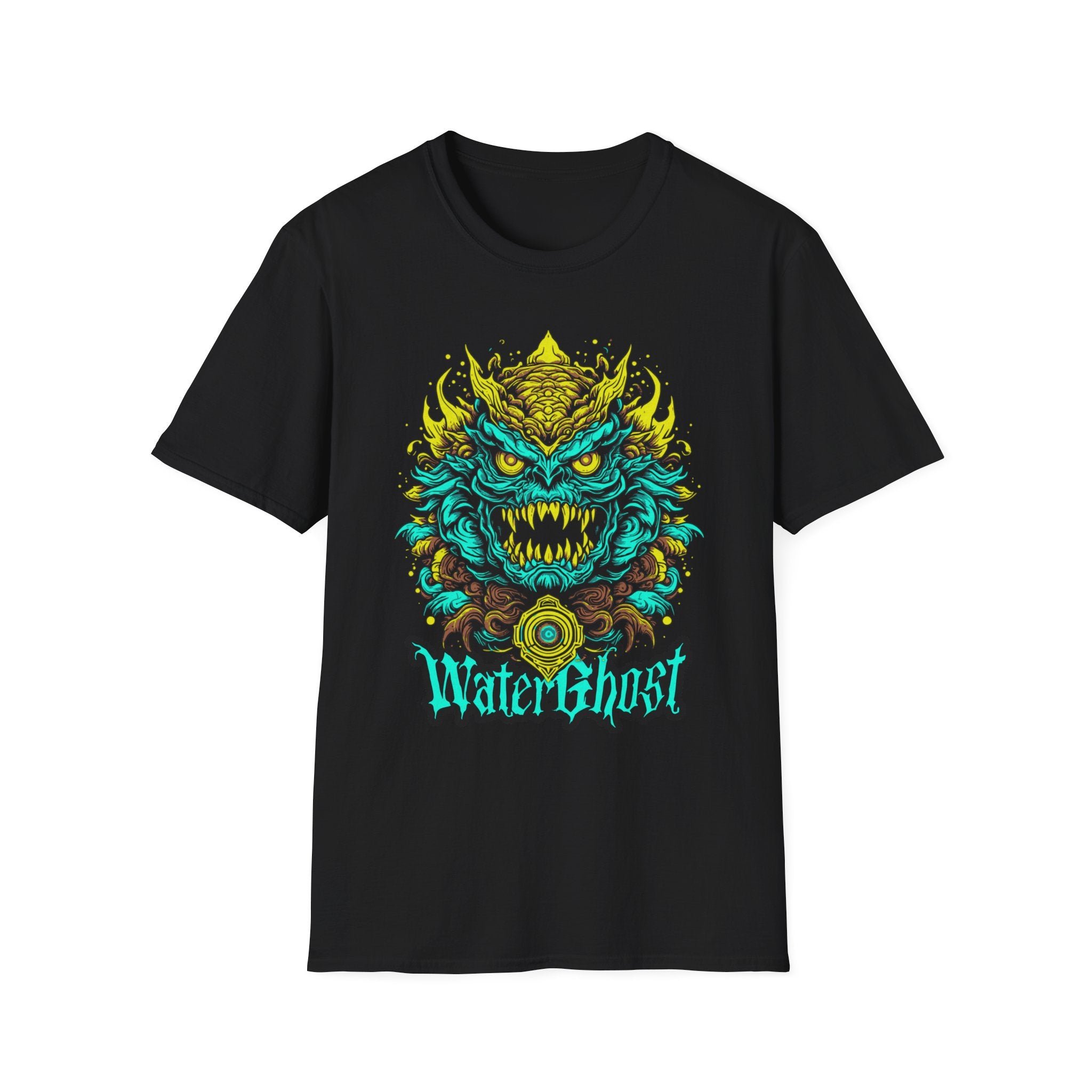 Waterghost T-Shirt - Shirt Cave