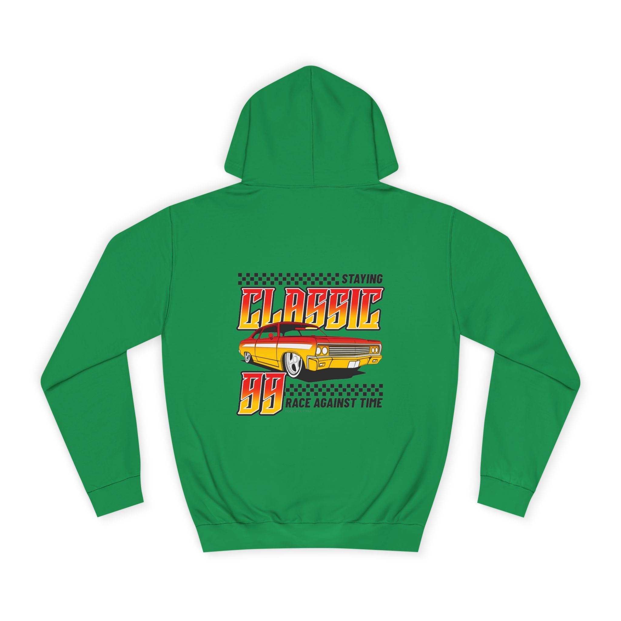 Staying Classic Hoodie - Shirt Cave