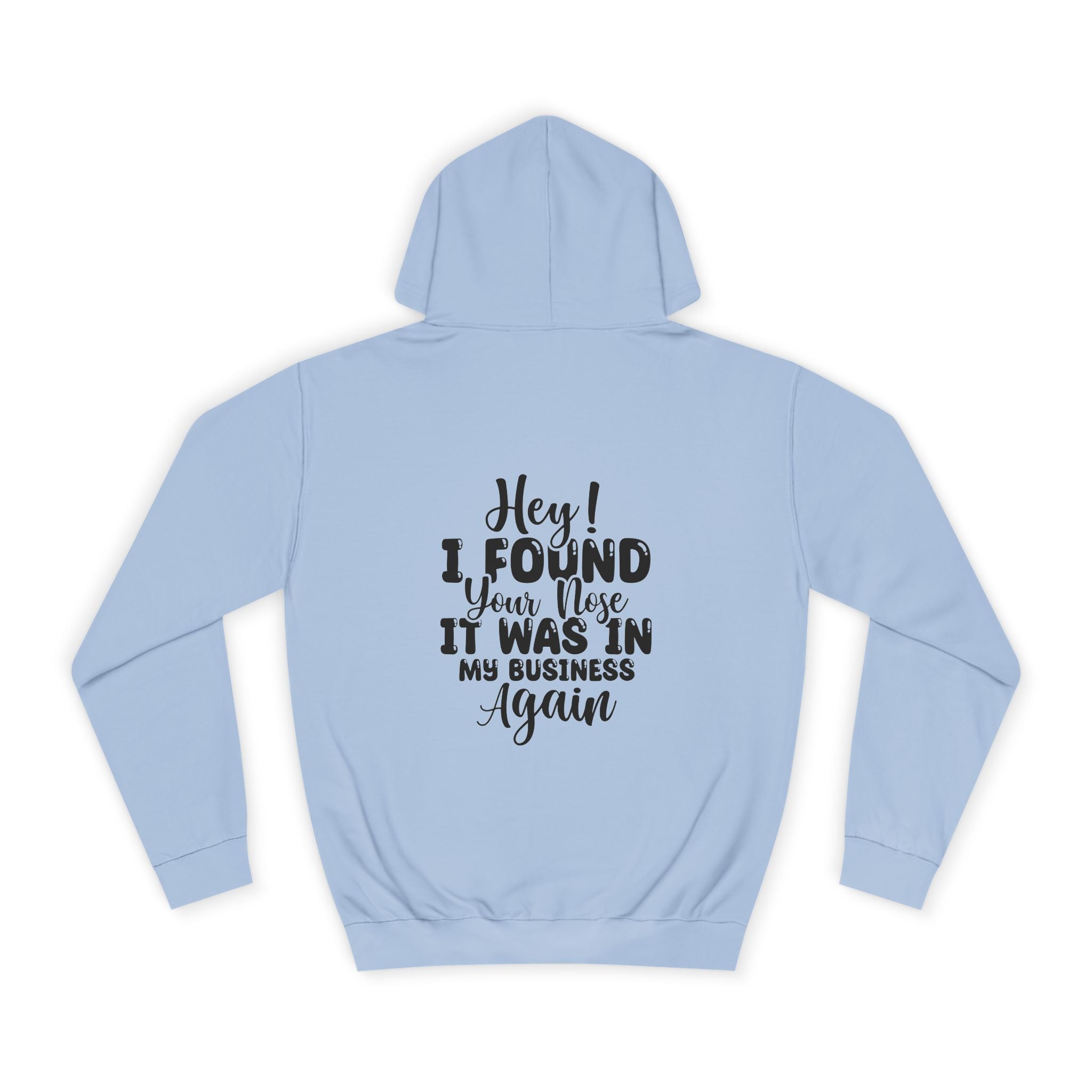Hey! Hoodie - Shirt Cave