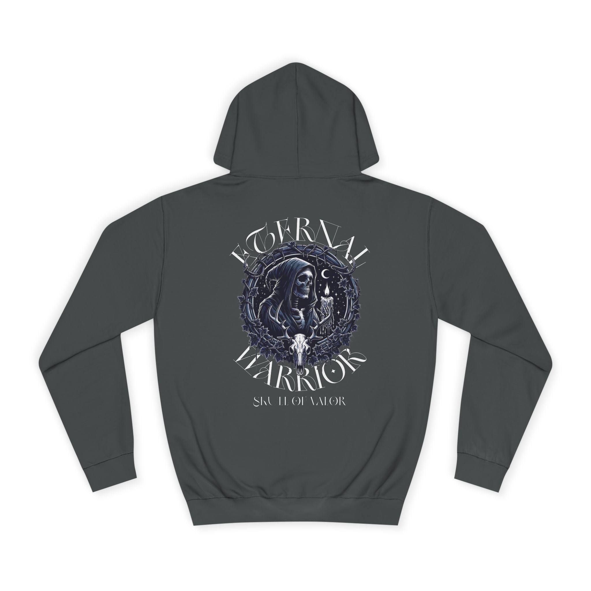 Eternal Warrior Hoodie - Shirt Cave