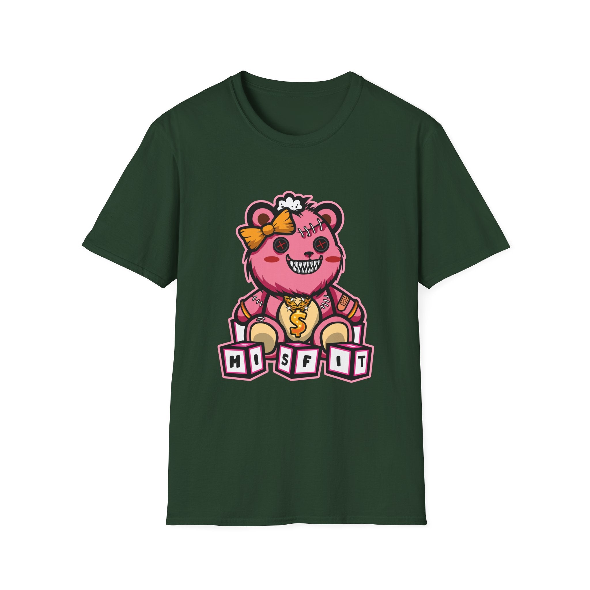 Misfit T-Shirt - Shirt Cave