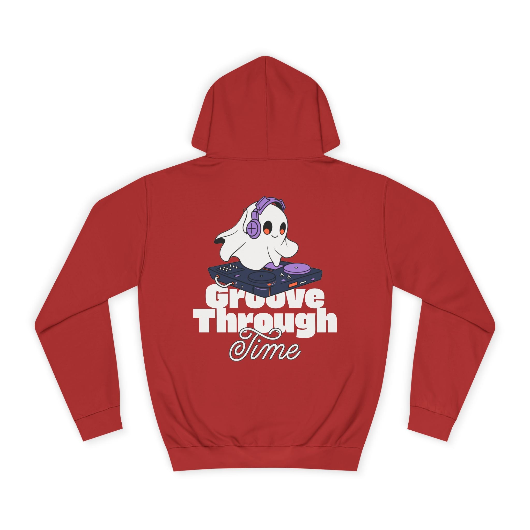 Groove Through Time Hoodie - Shirt Cave