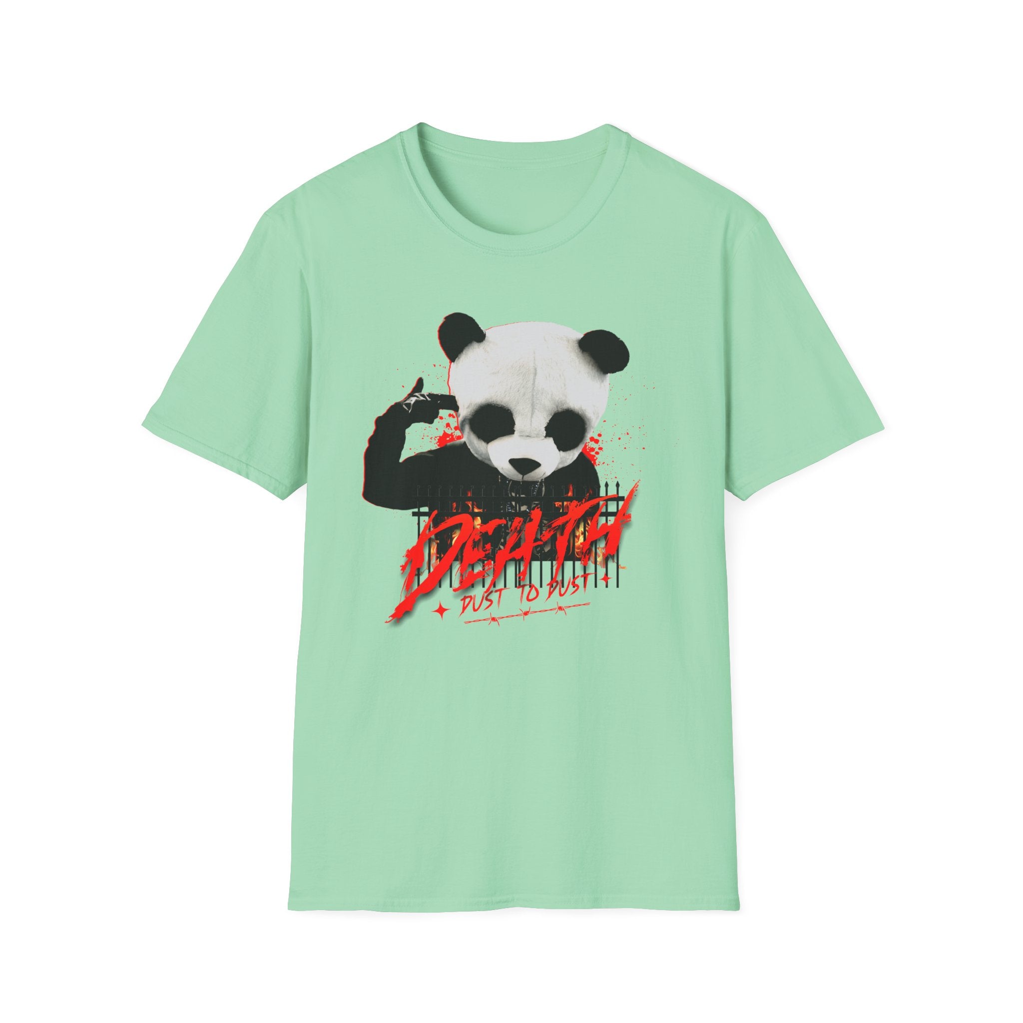 Death Dust To Dust T-Shirt - Shirt Cave