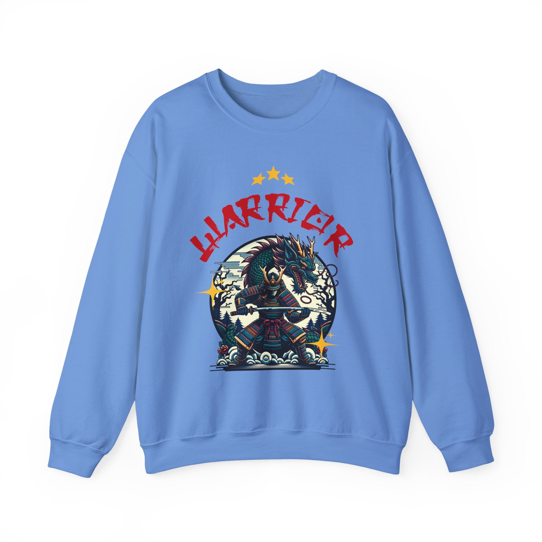 Warrior Sweatshirt - Shirt Cave