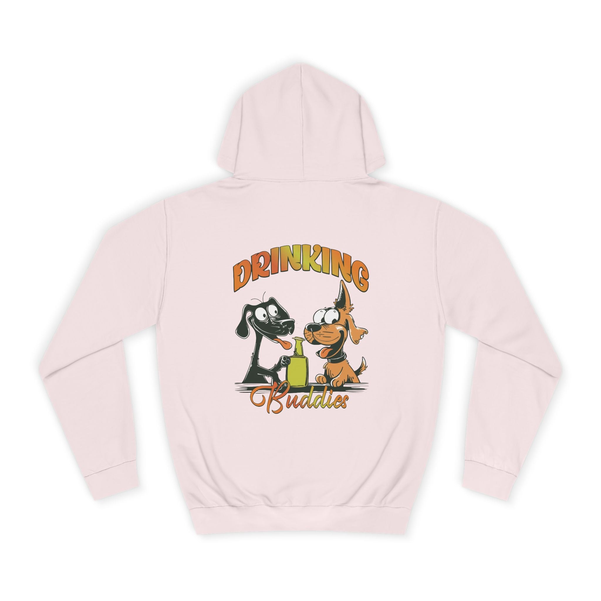 Drinking Buddies Hoodie - Shirt Cave