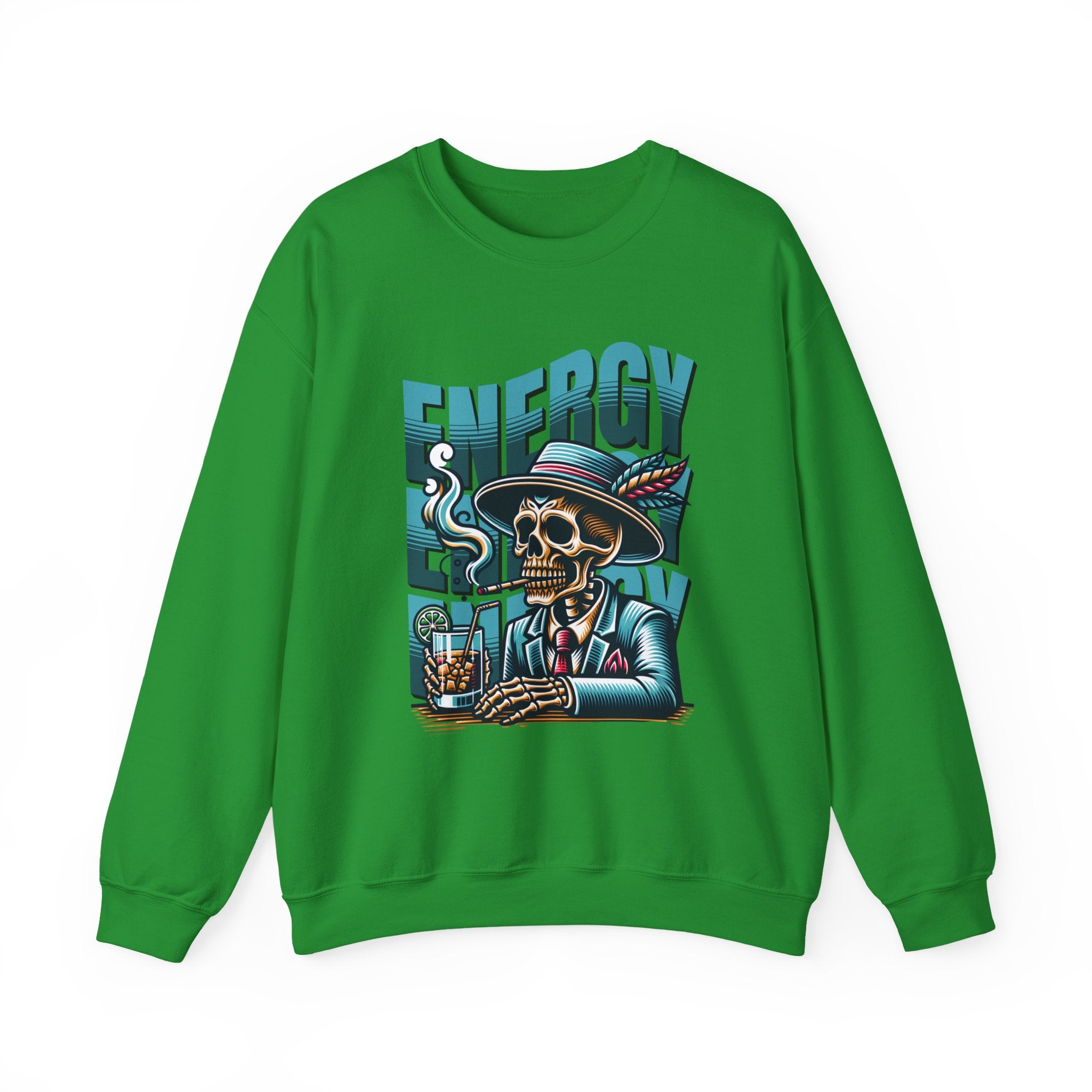 Energy Sweatshirt - Shirt Cave