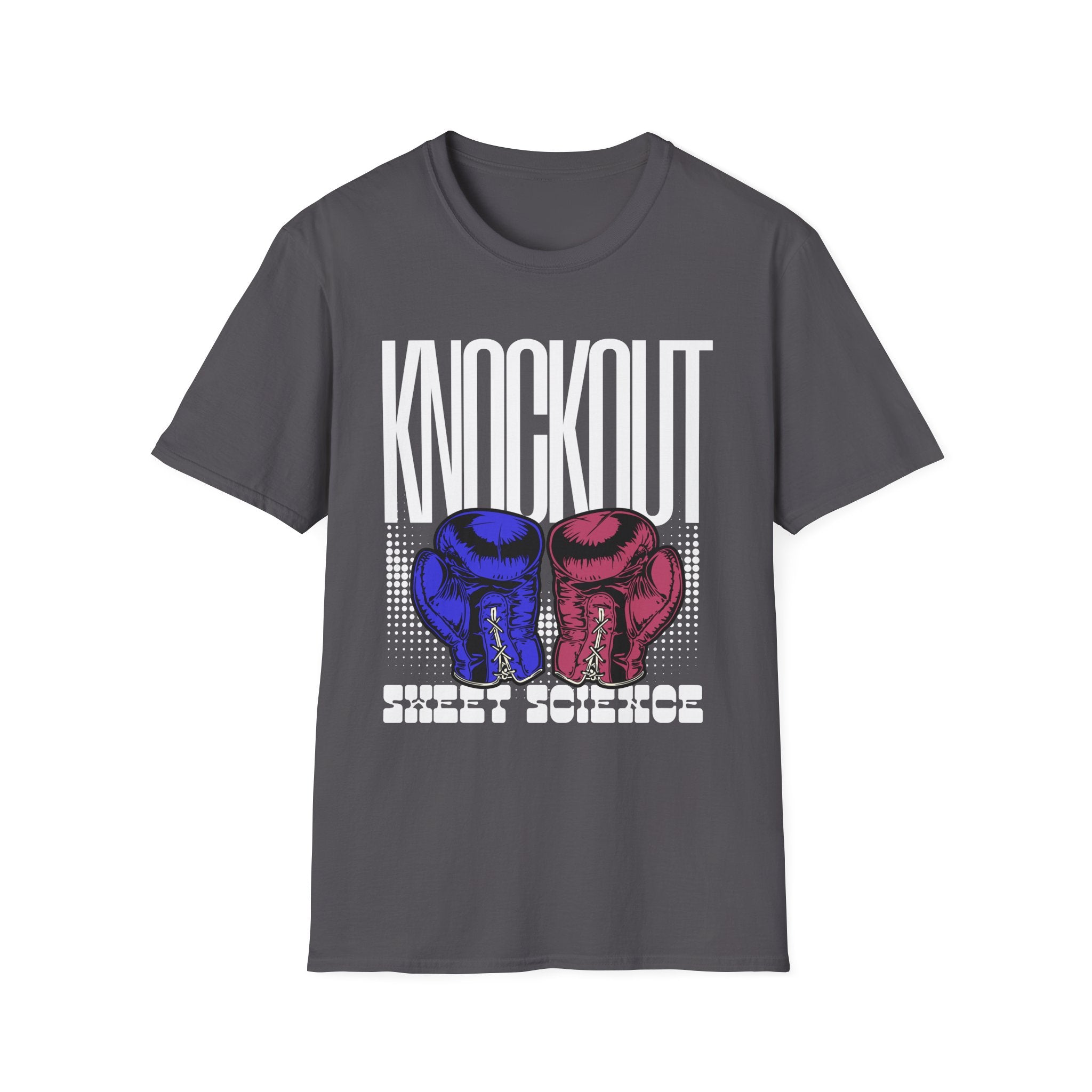 Knockout T-Shirt - Shirt Cave