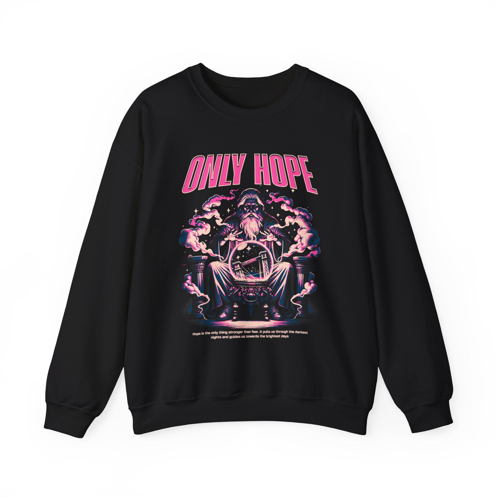 Only Hope Sweatshirt - Shirt Cave