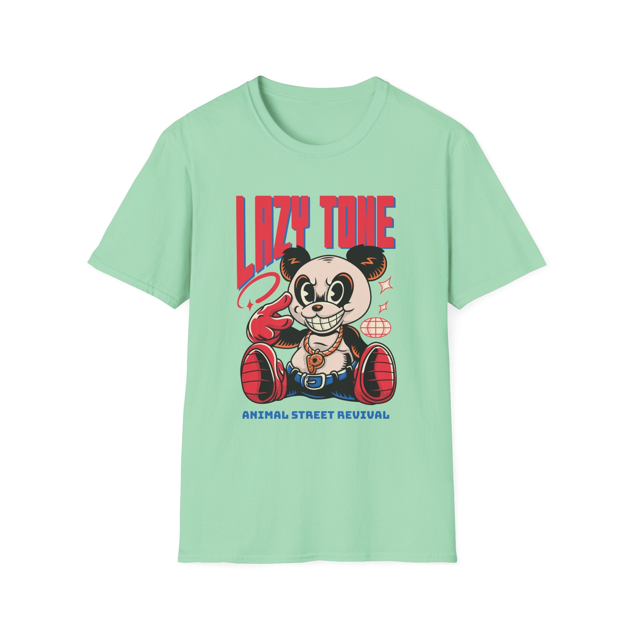 Lazy Tone T-Shirt - Shirt Cave
