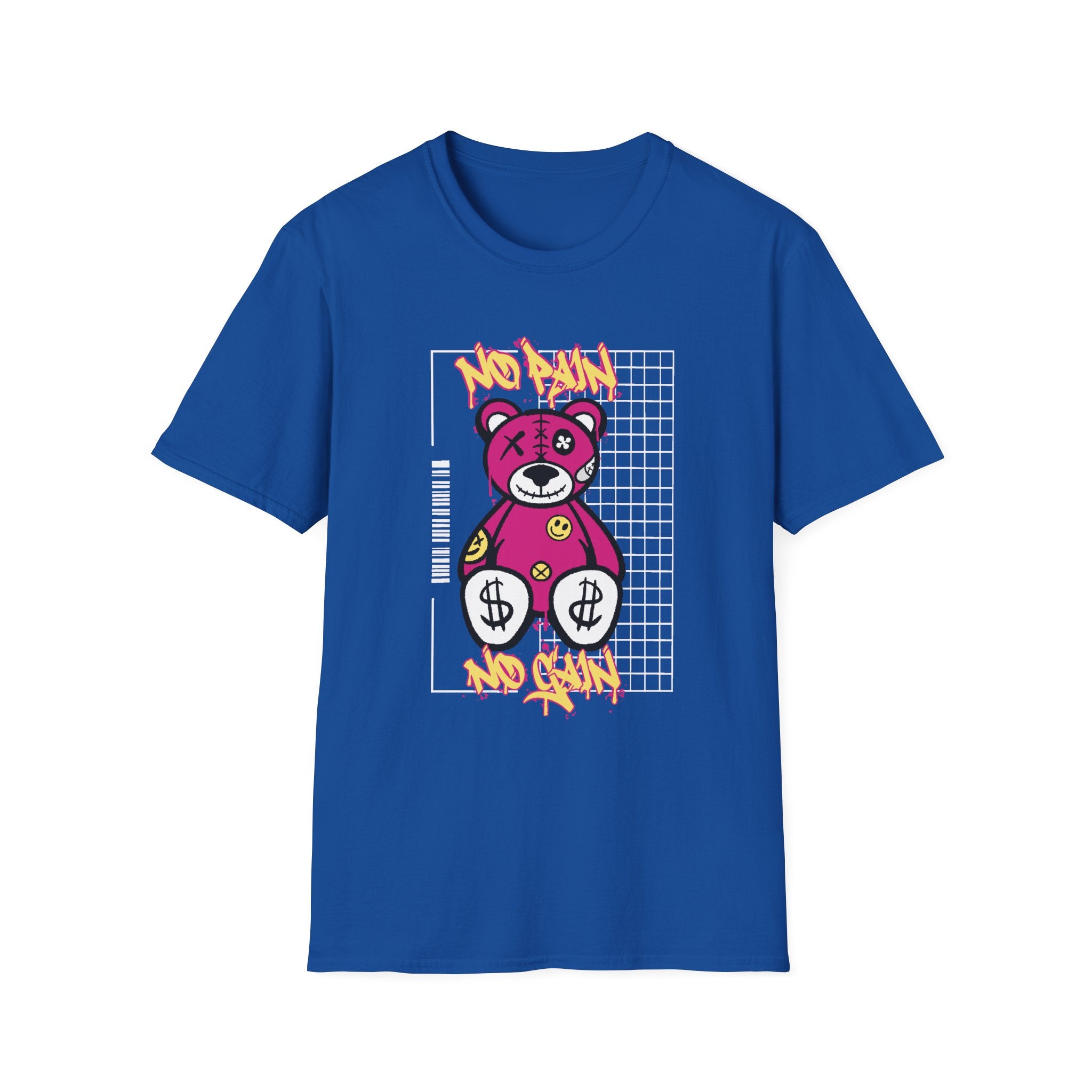 No Pain No Gain T-Shirt - Shirt Cave