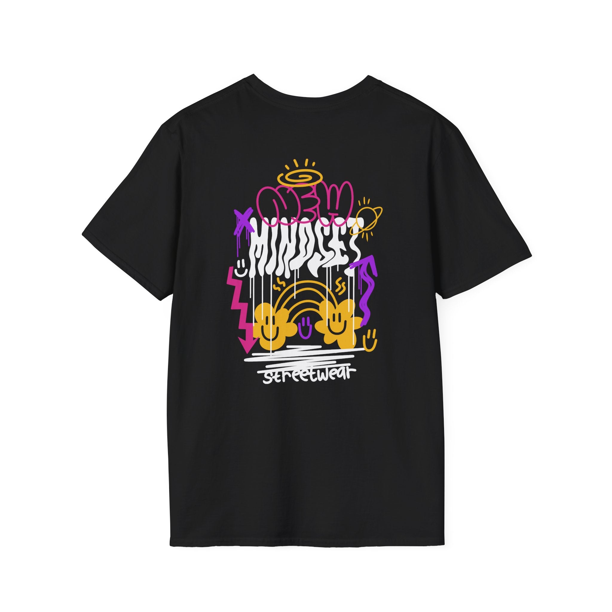 New Mindset T-Shirt - Shirt Cave
