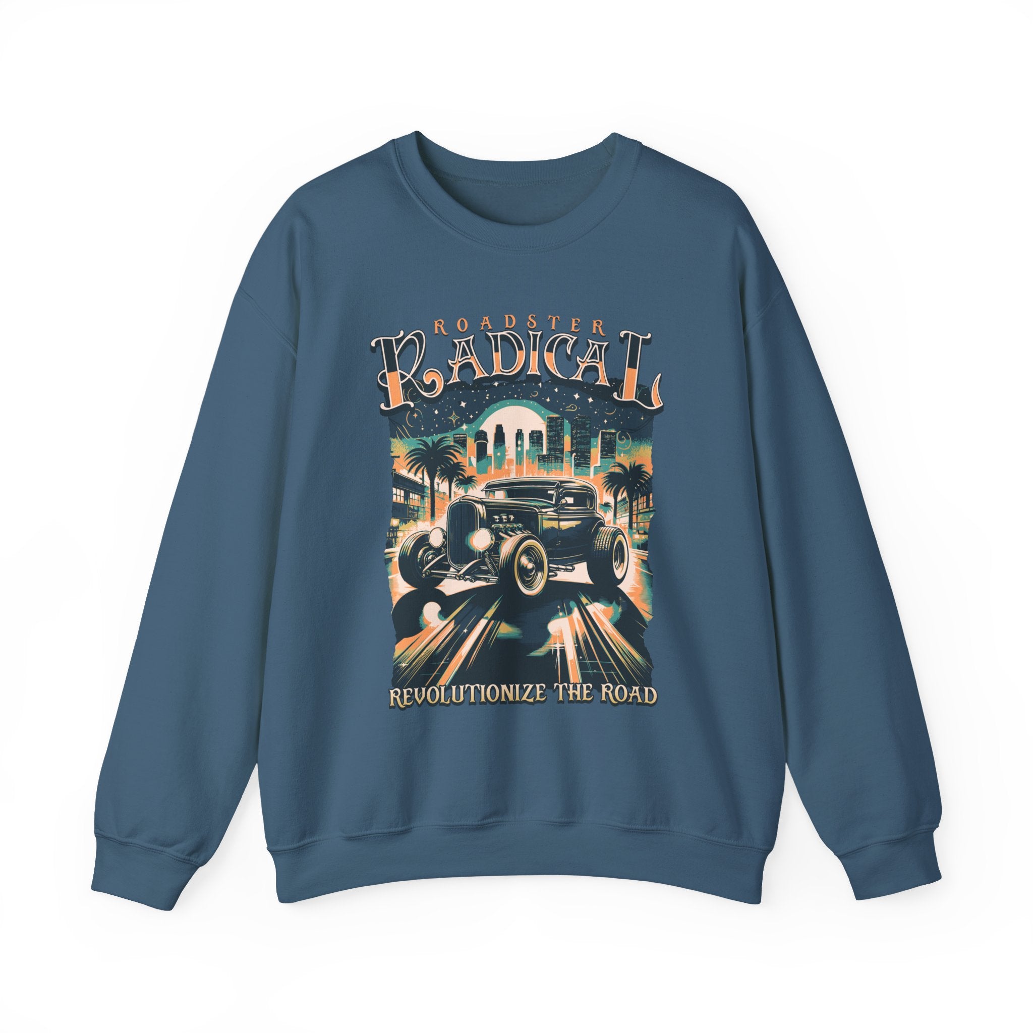 Roadster Radical Sweatshirt - Shirt Cave