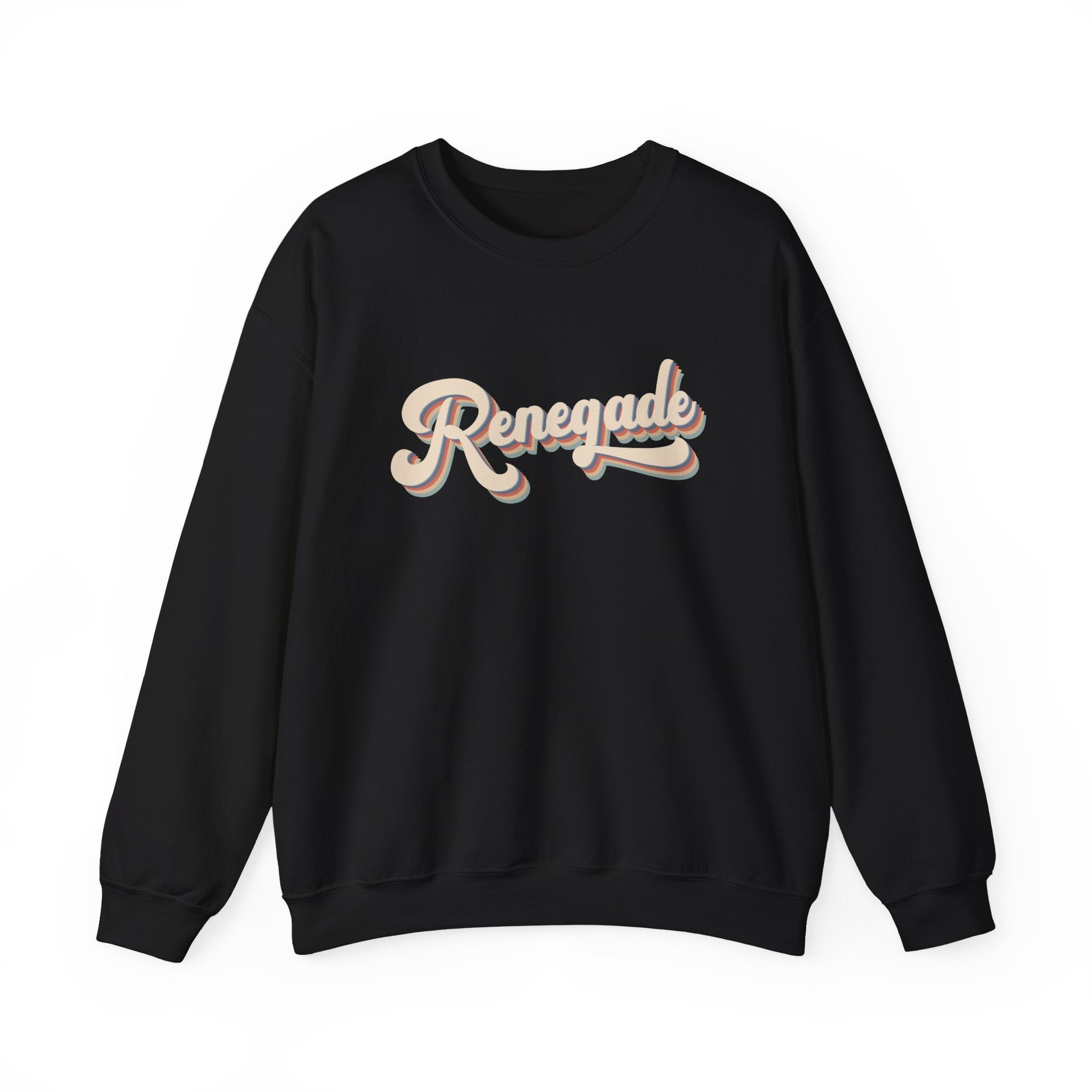 Renegade Sweatshirt - Shirt Cave