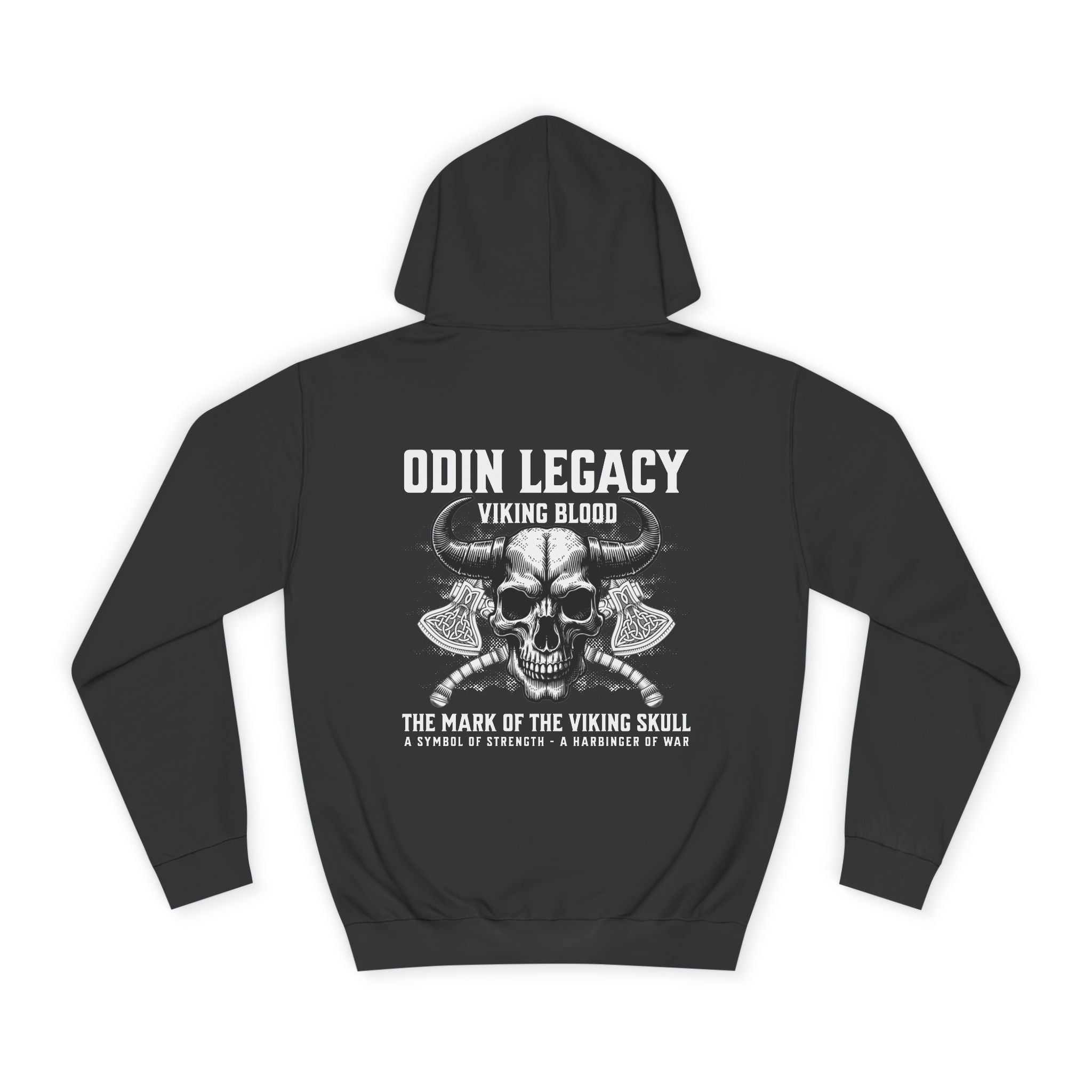 Odin Legacy Hoodie - Shirt Cave