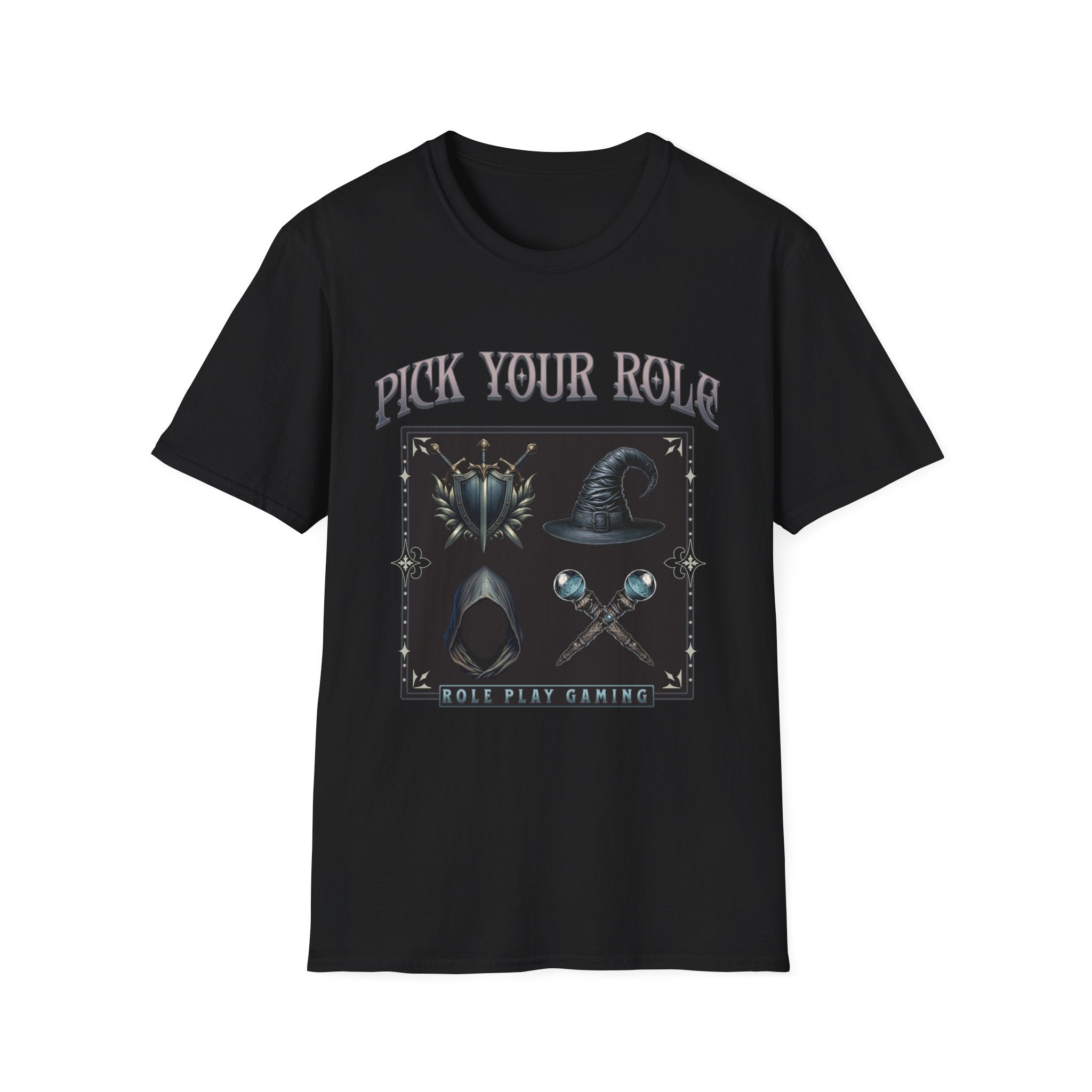 Role Play Gaming T-Shirt - Shirt Cave