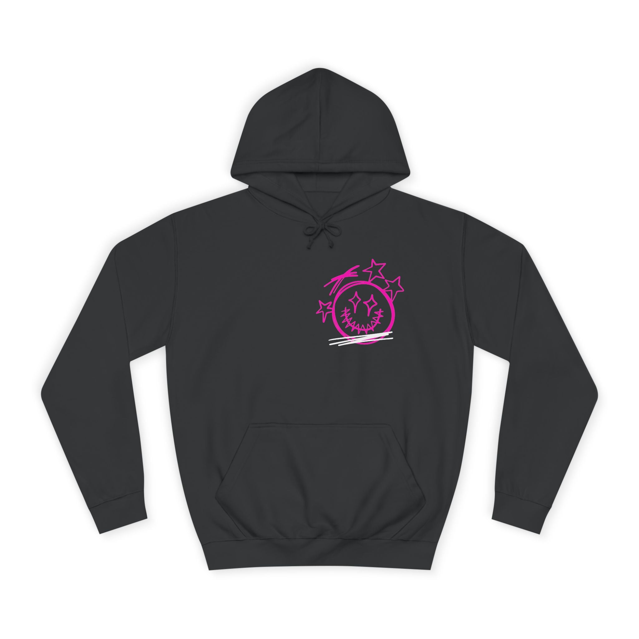 Keep Smiling Hoodie - Shirt Cave