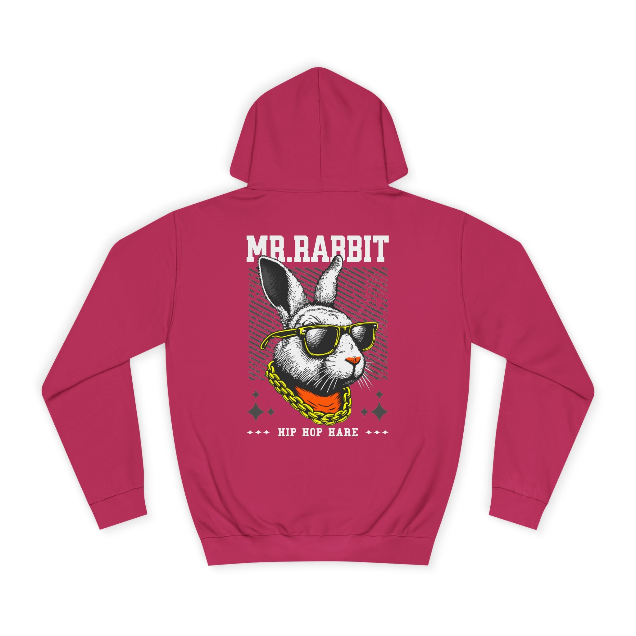 Mr. Rabbit Hoodie - Shirt Cave
