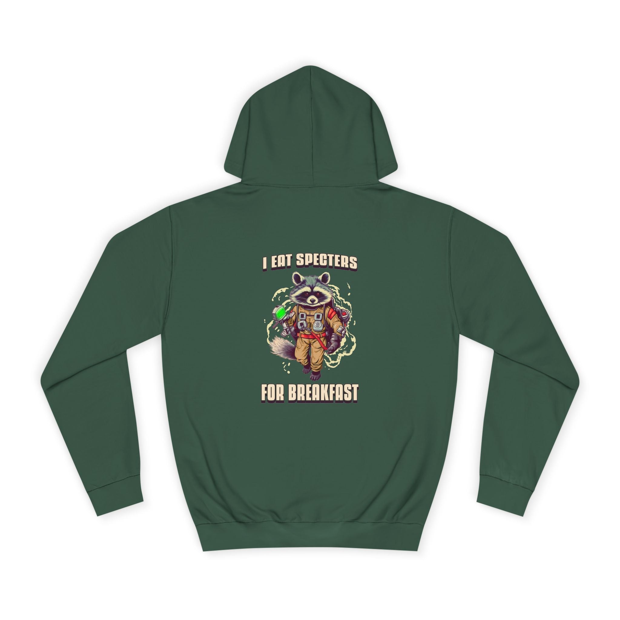 I Eat Specters For Breakfast Hoodie - Shirt Cave
