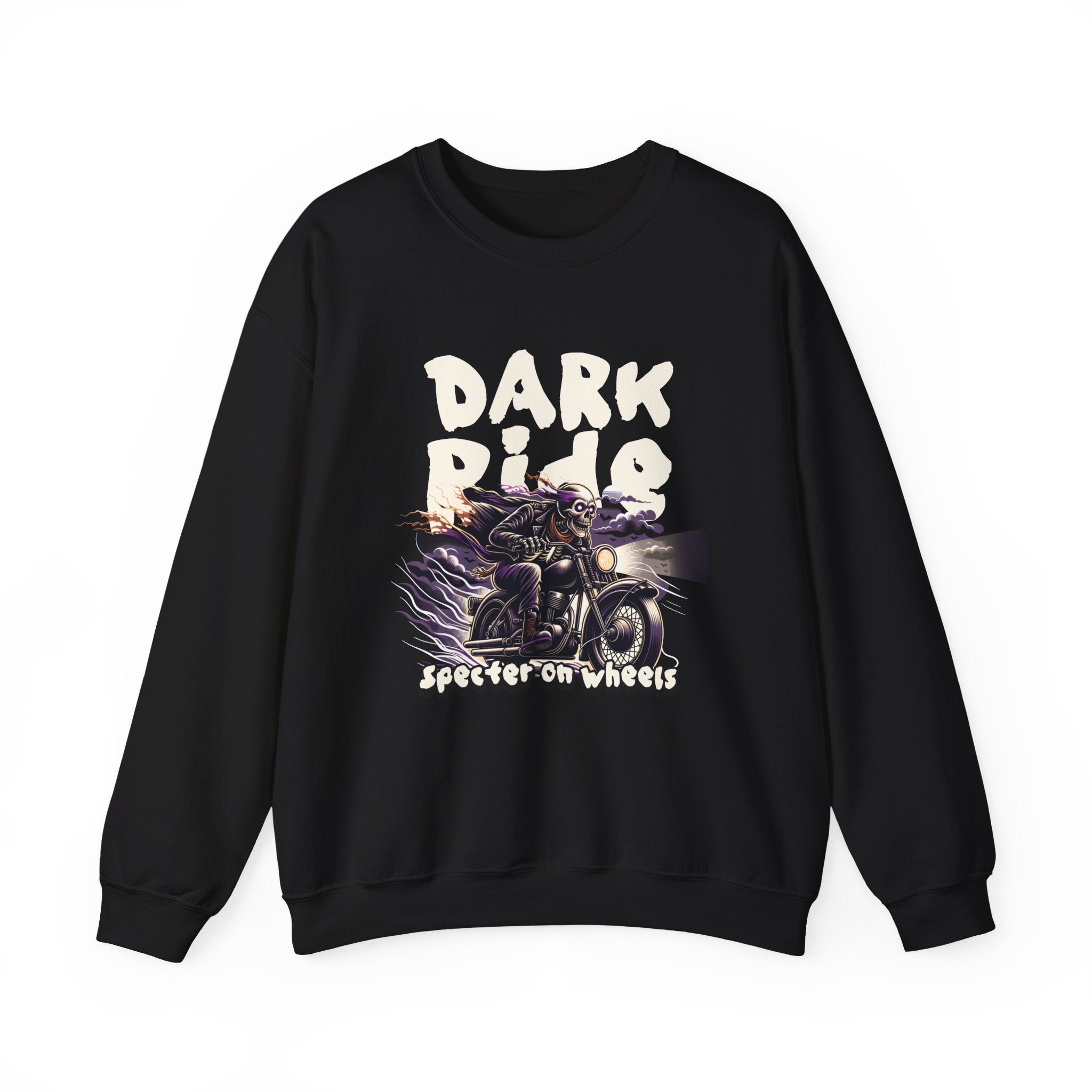 Specter on Wheels Sweatshirt - Shirt Cave