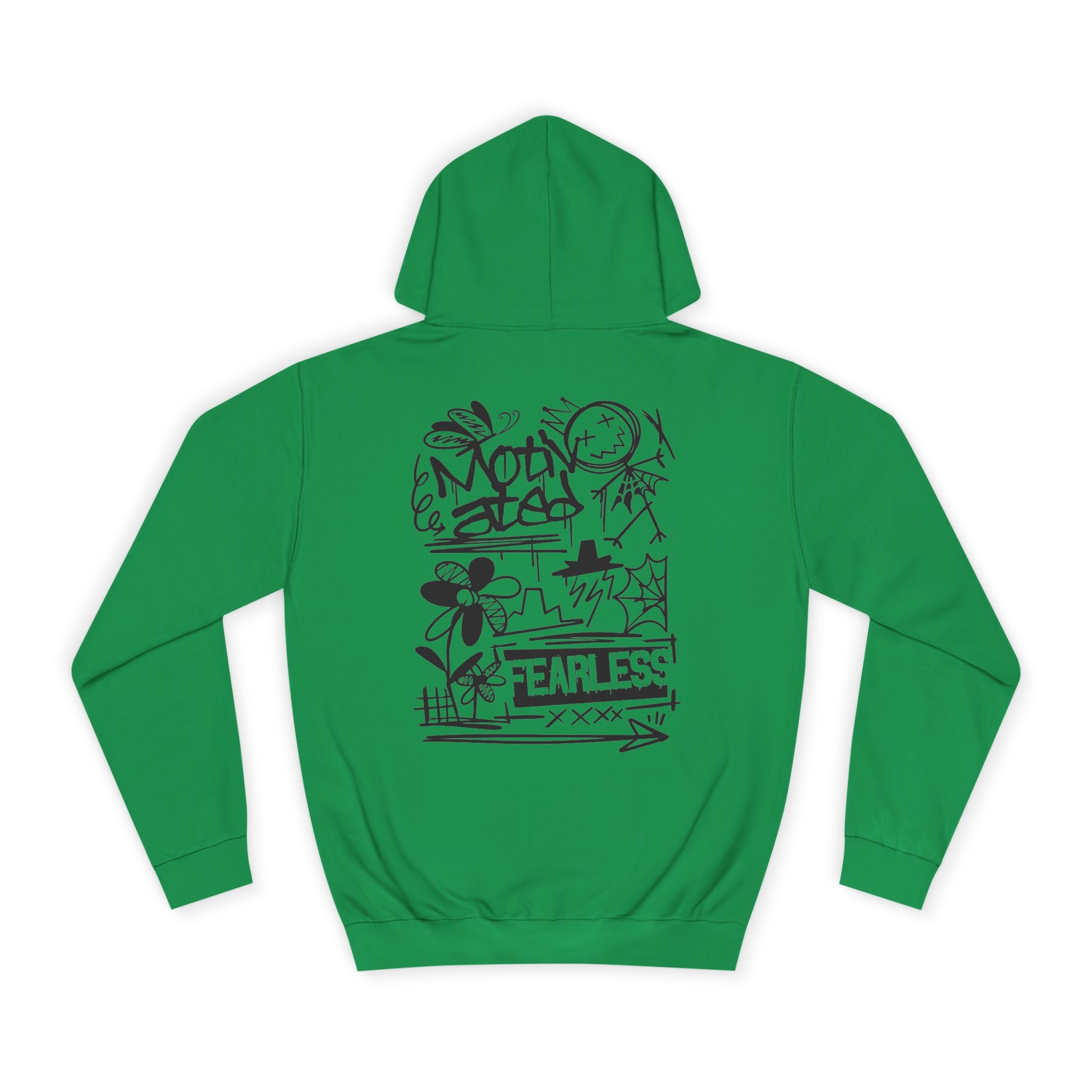 Motivated Hoodie - Shirt Cave