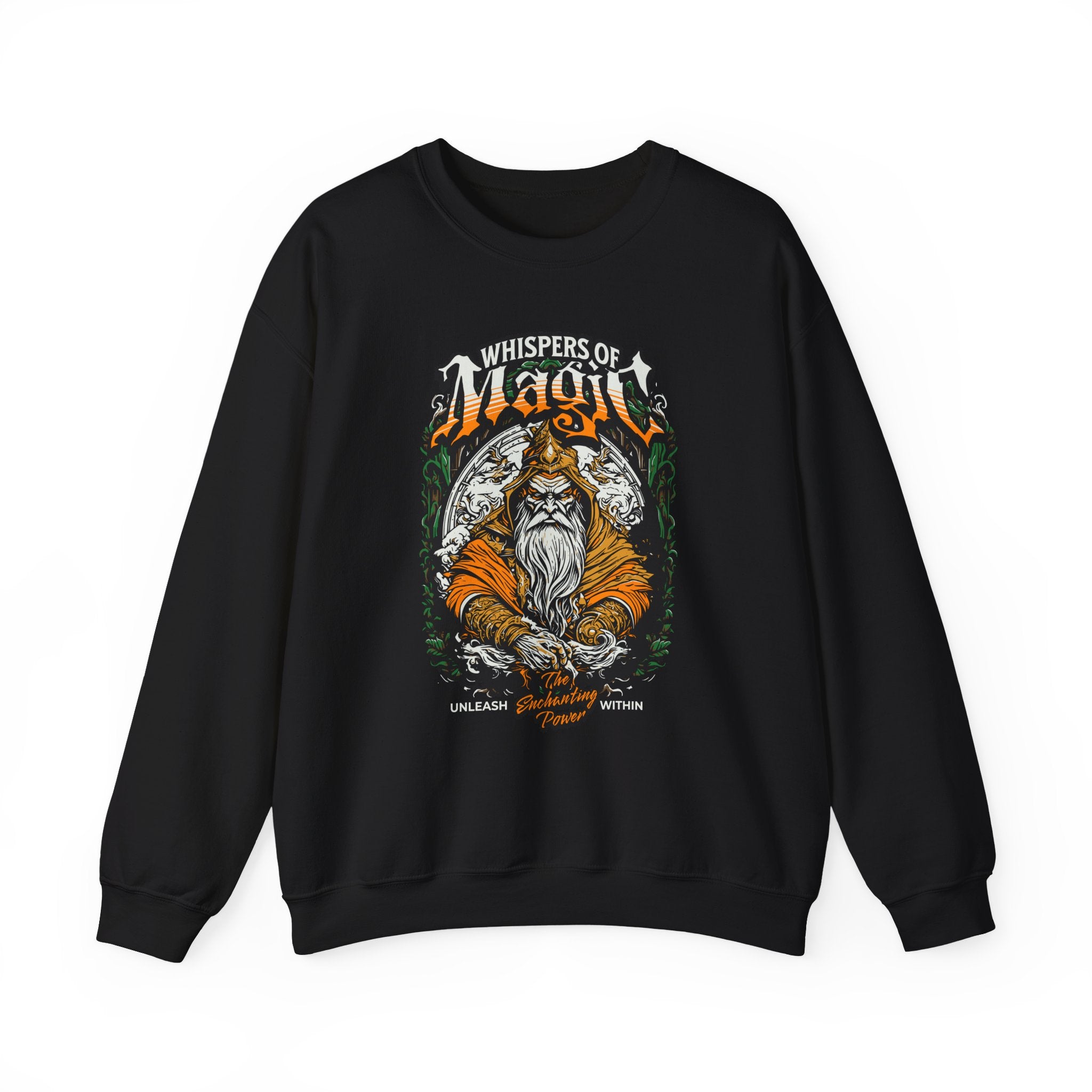 Whispers of Magic Sweatshirt - Shirt Cave