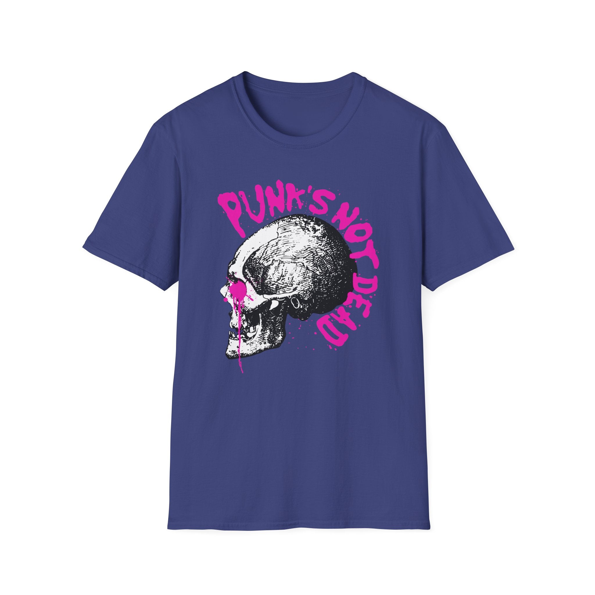 Punk's Not Dead T-Shirt - Shirt Cave