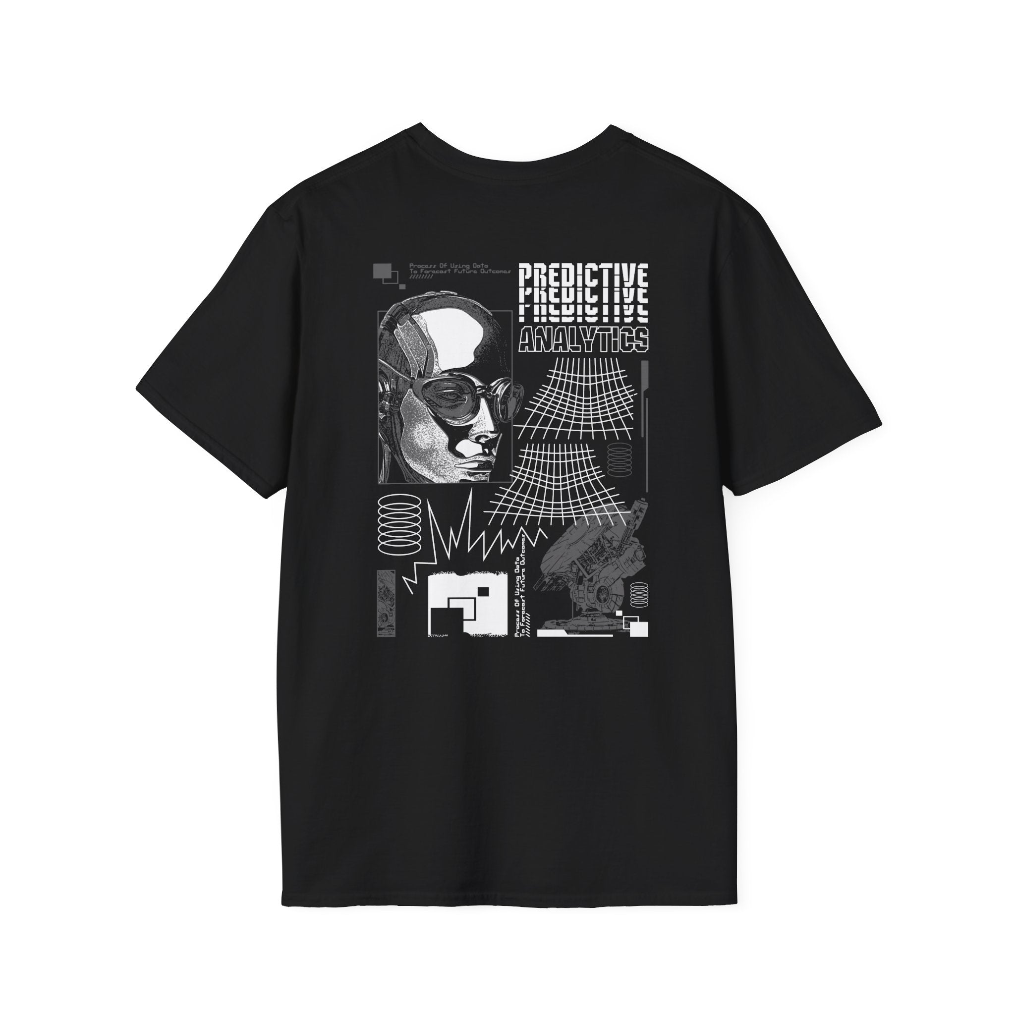 Predictive Analytics T-Shirt - Shirt Cave