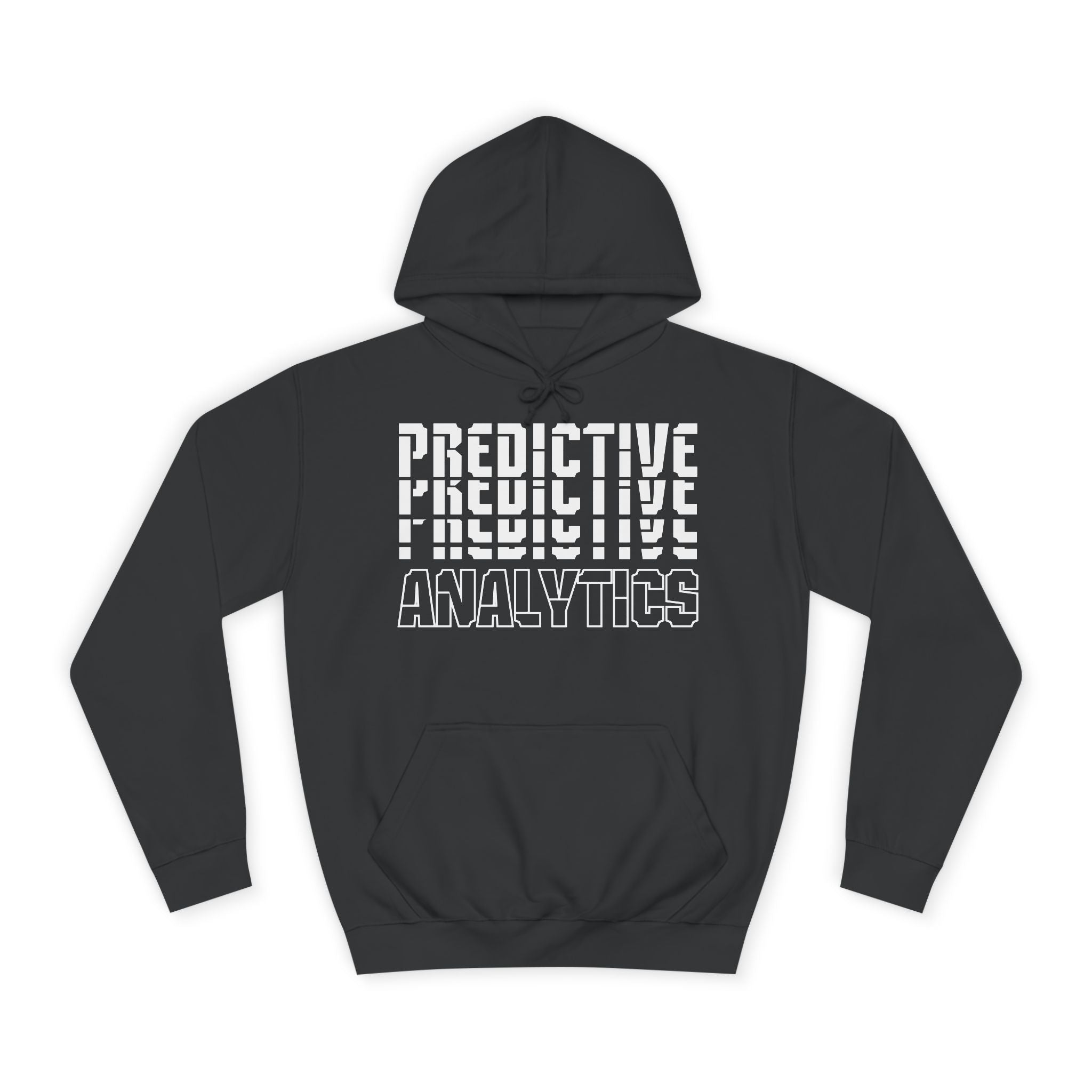 Predictive Analytics Hoodie - Shirt Cave