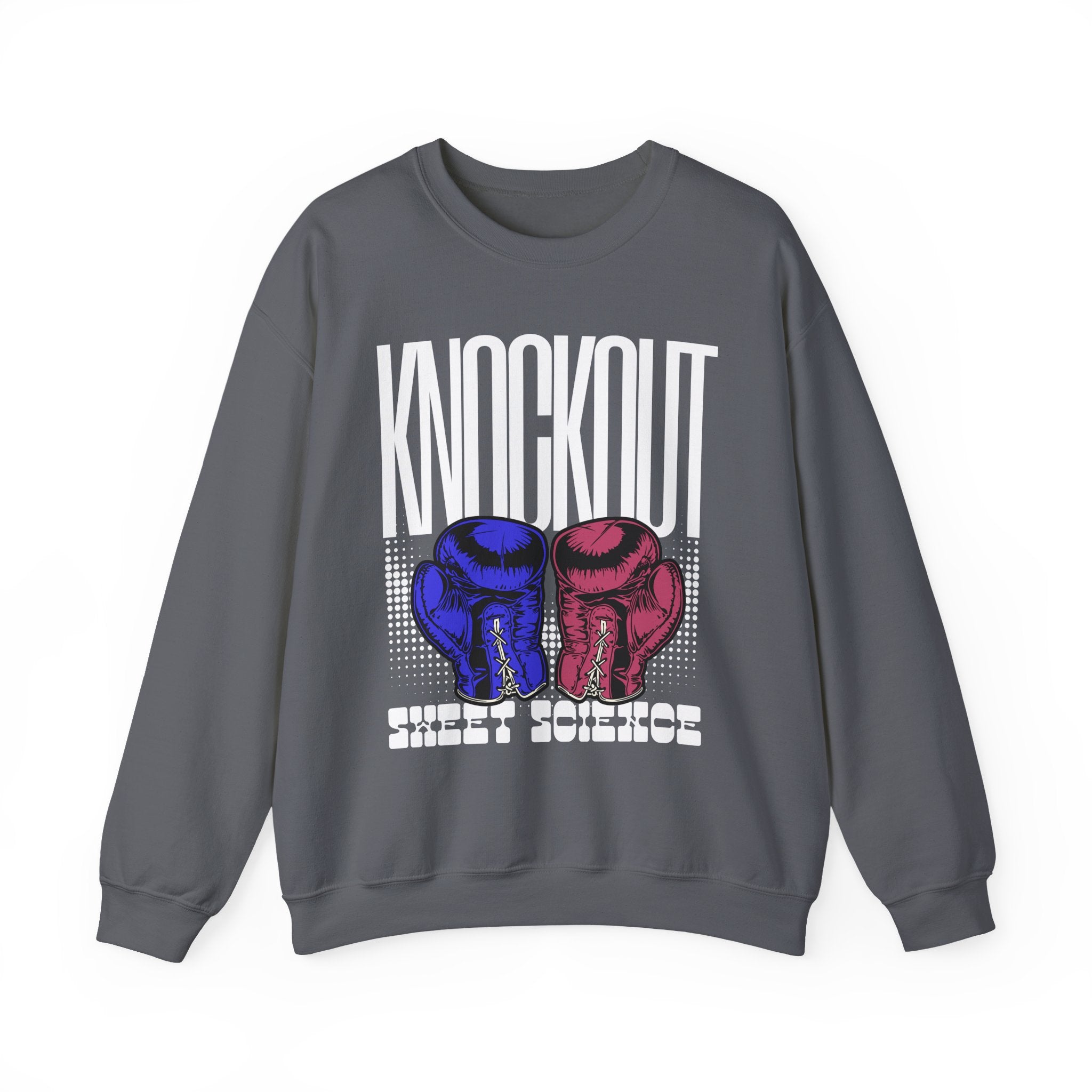 Knockout Sweatshirt - Shirt Cave