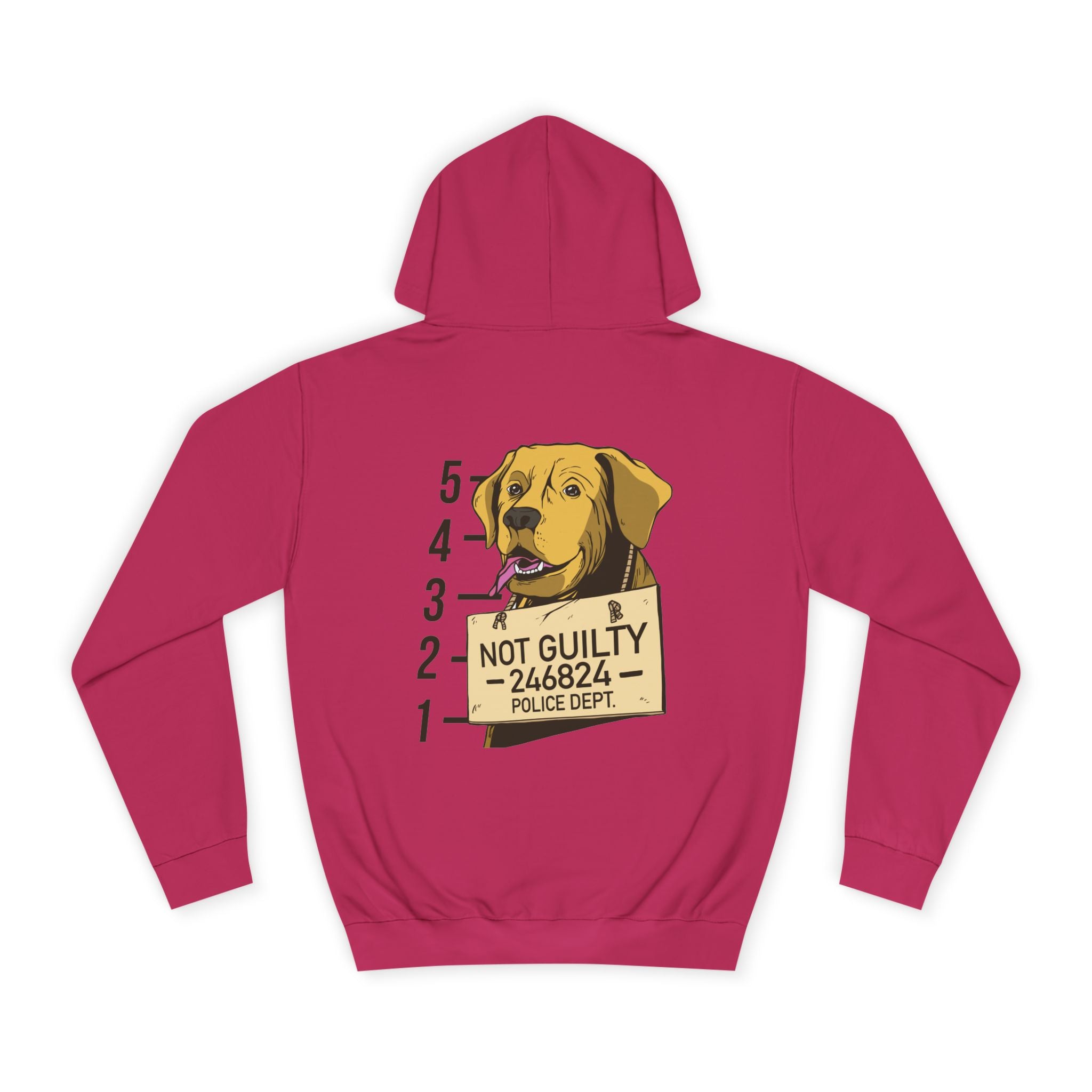 Not Guilty Hoodie - Shirt Cave