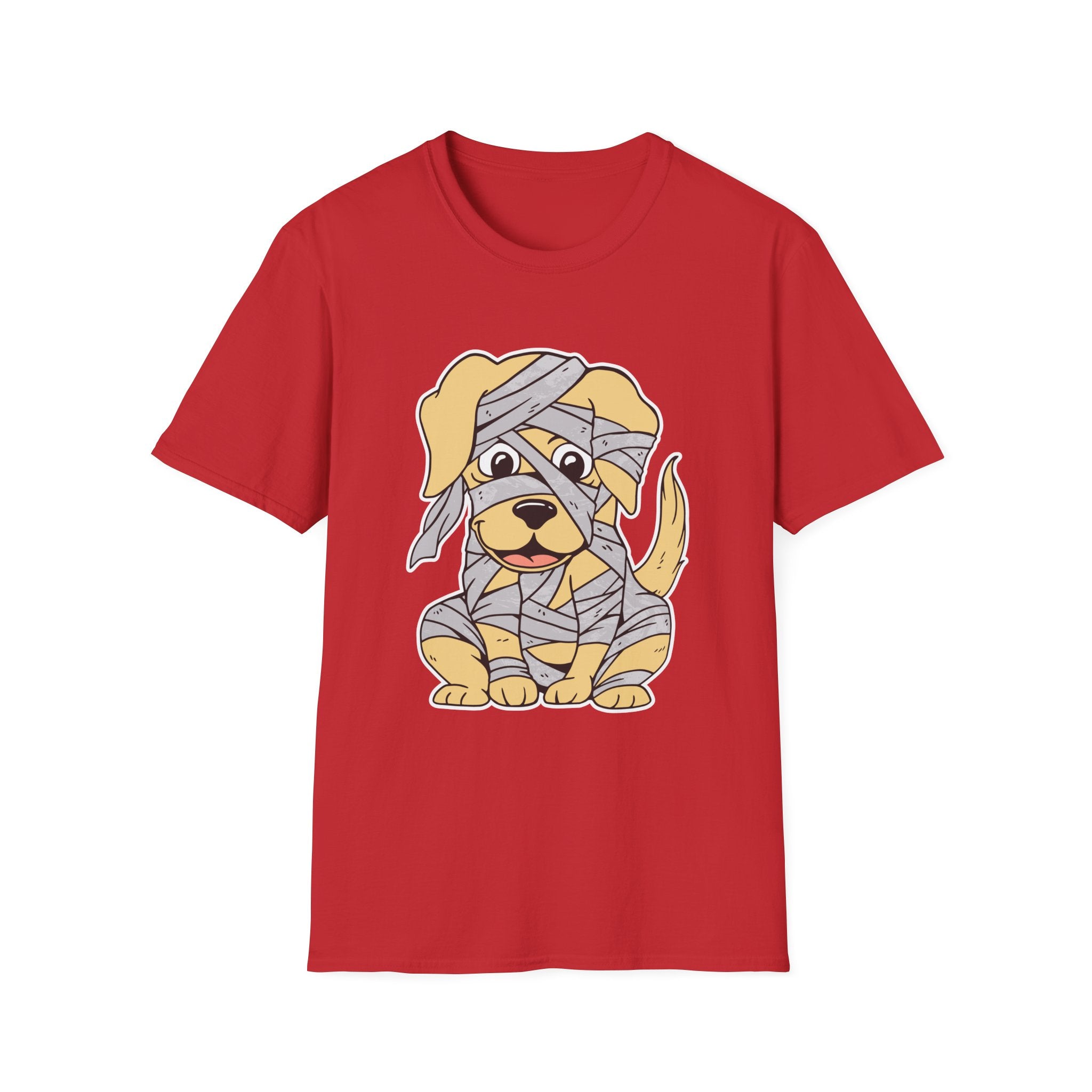 Playful Puppy T-Shirt - Shirt Cave